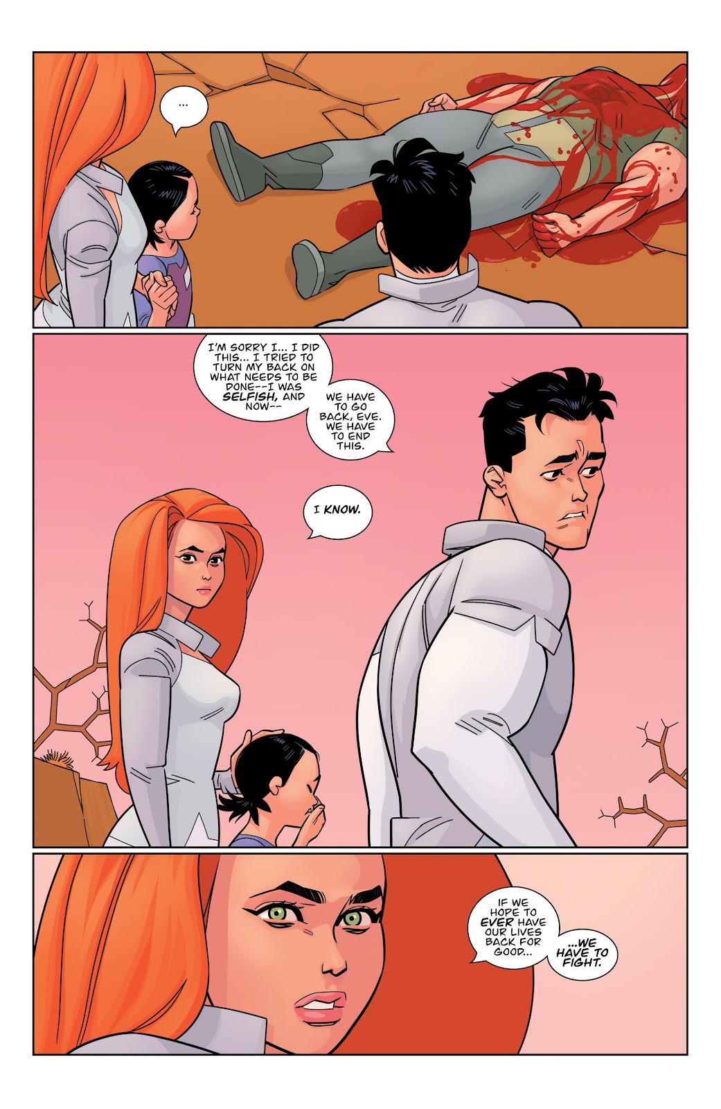 Invincible (2003) issue 132 - Page 22