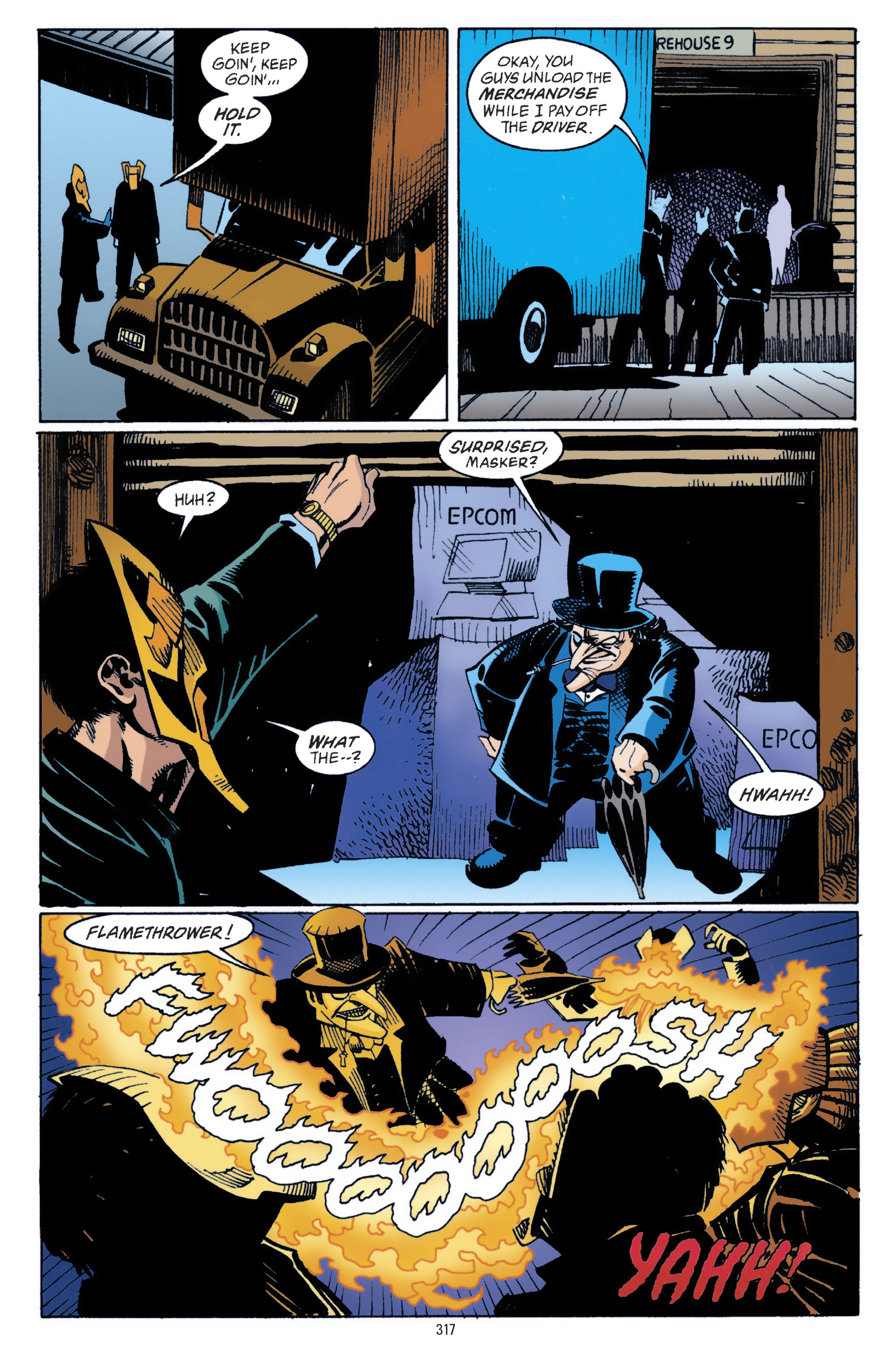 Read online Batman by Doug Moench & Kelley Jones comic -  Issue # TPB 2 (Part 4) - 15