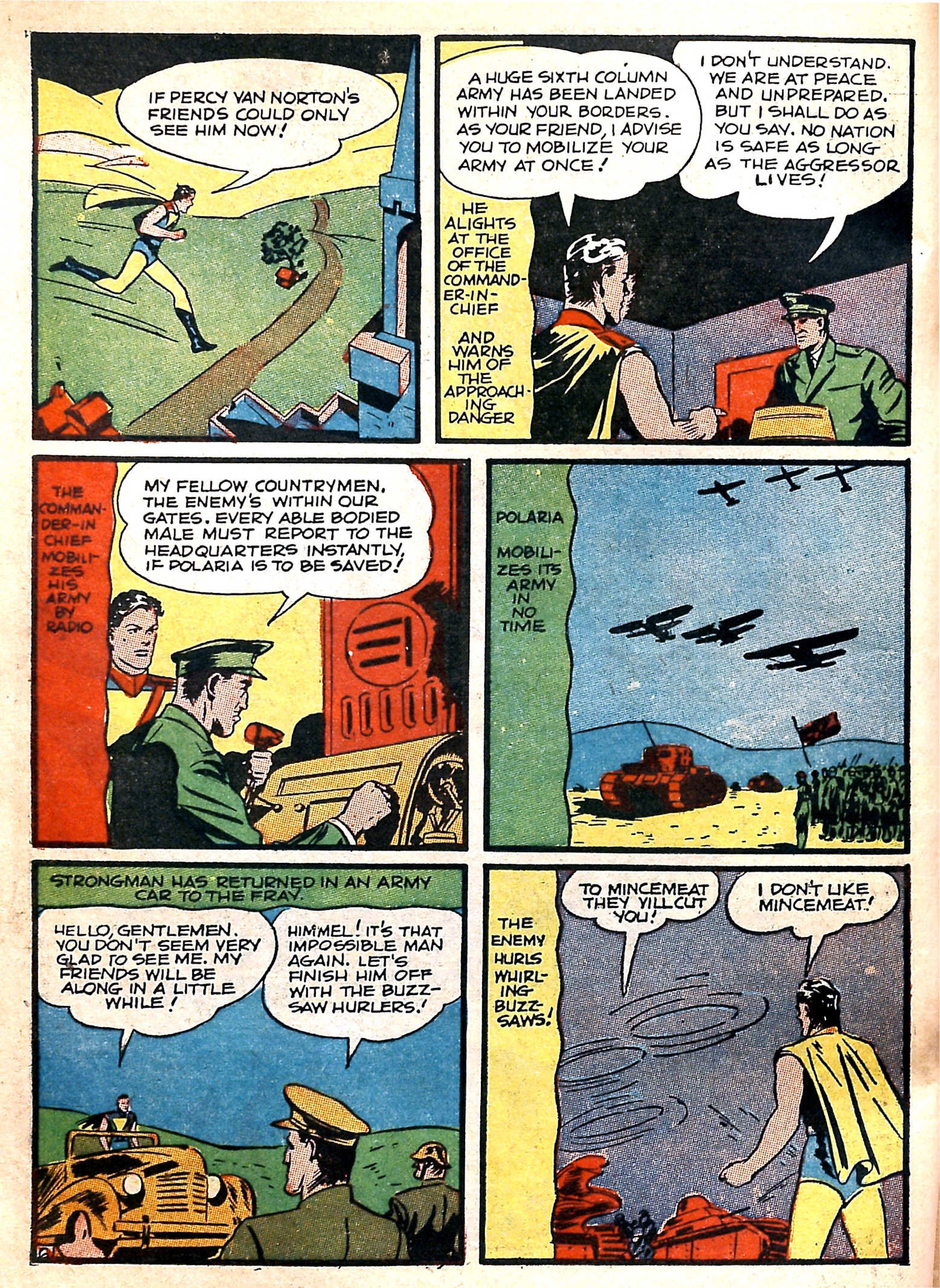 Read online Crash Comics Adventures comic -  Issue #5 - 8