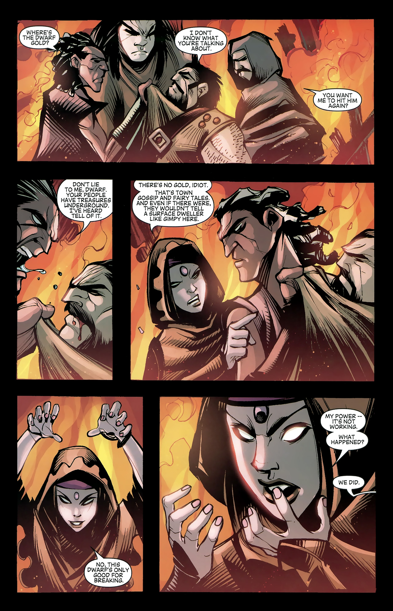 Read online Dragon Age comic -  Issue #6 - 13