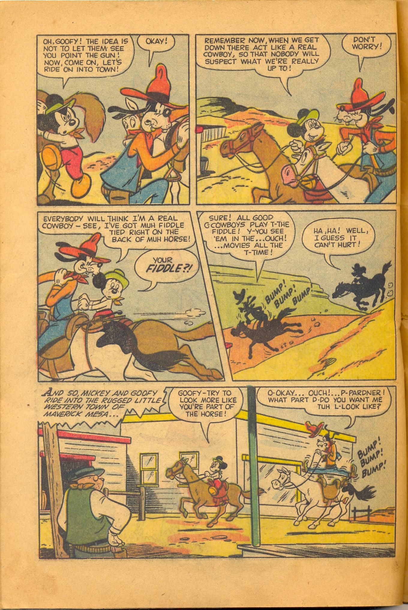 Read online Donald Duck Beach Party comic -  Issue #4 - 86