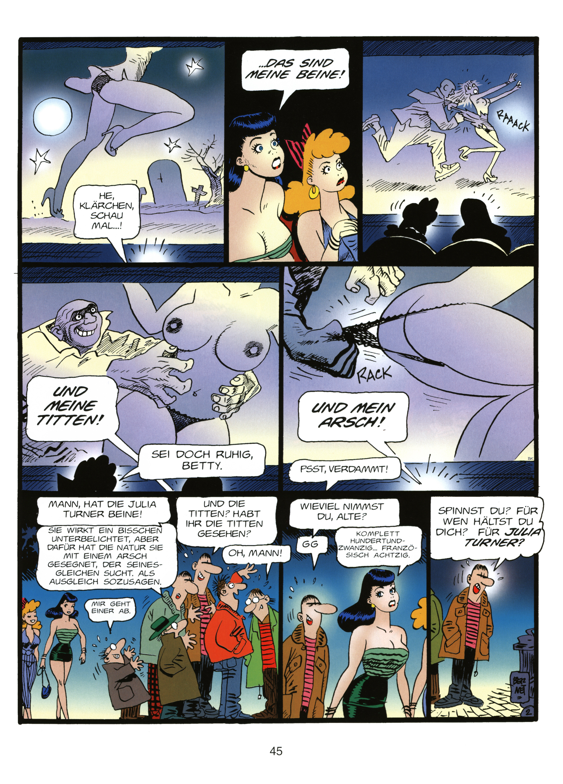 Read online Best of Betty comic -  Issue # Full - 47