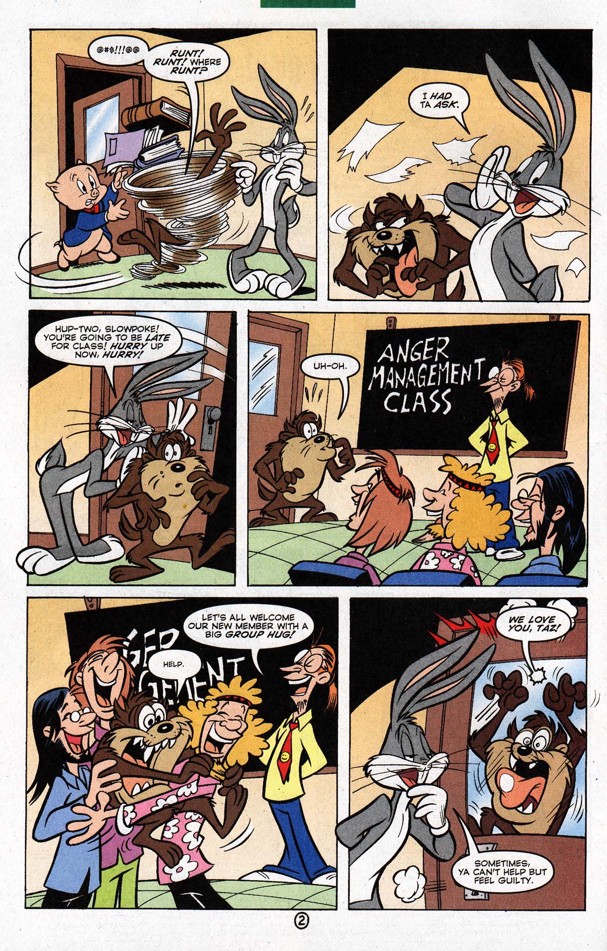 Read online Looney Tunes (1994) comic -  Issue #99 - 3