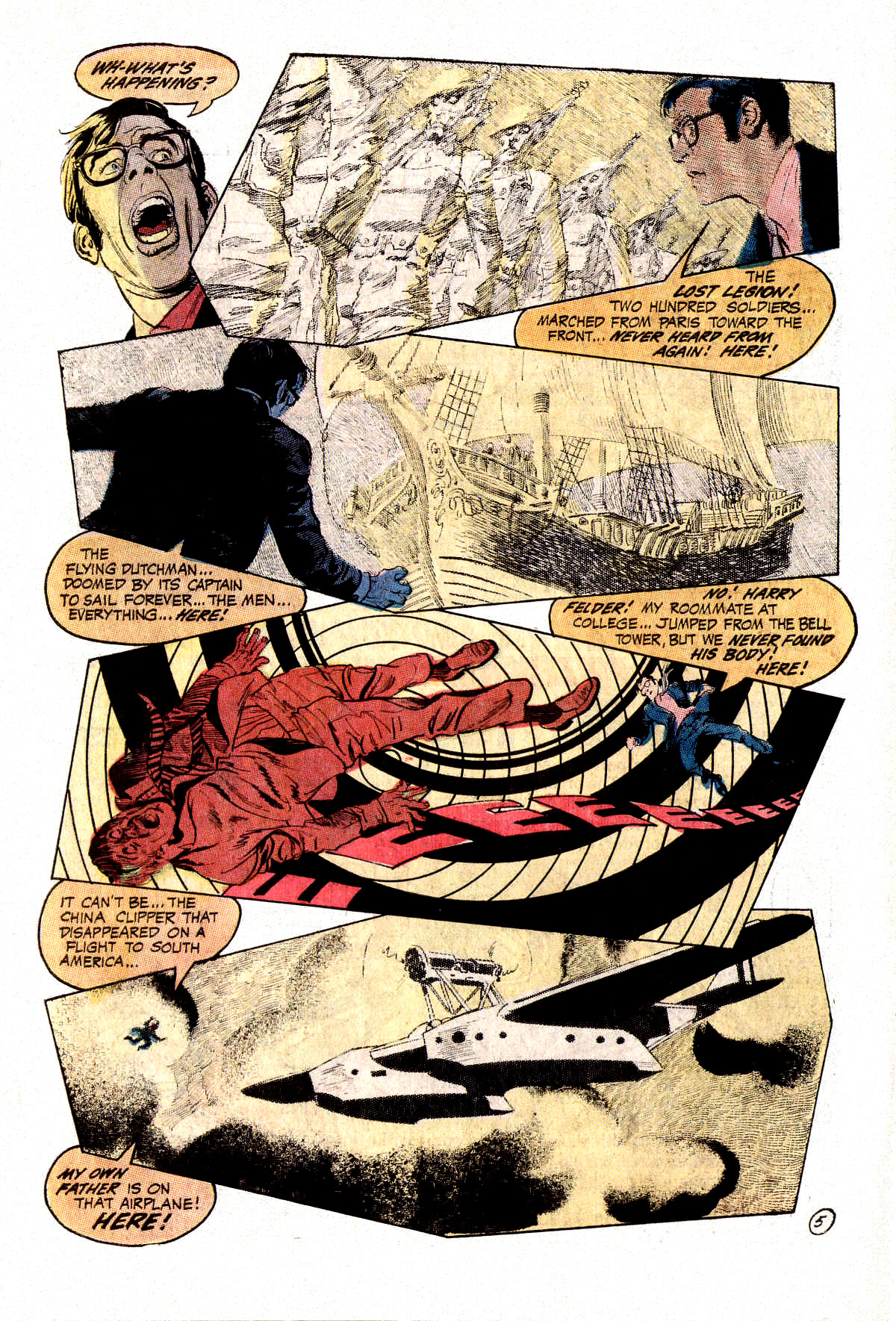 Read online The Witching Hour (1969) comic -  Issue #10 - 10