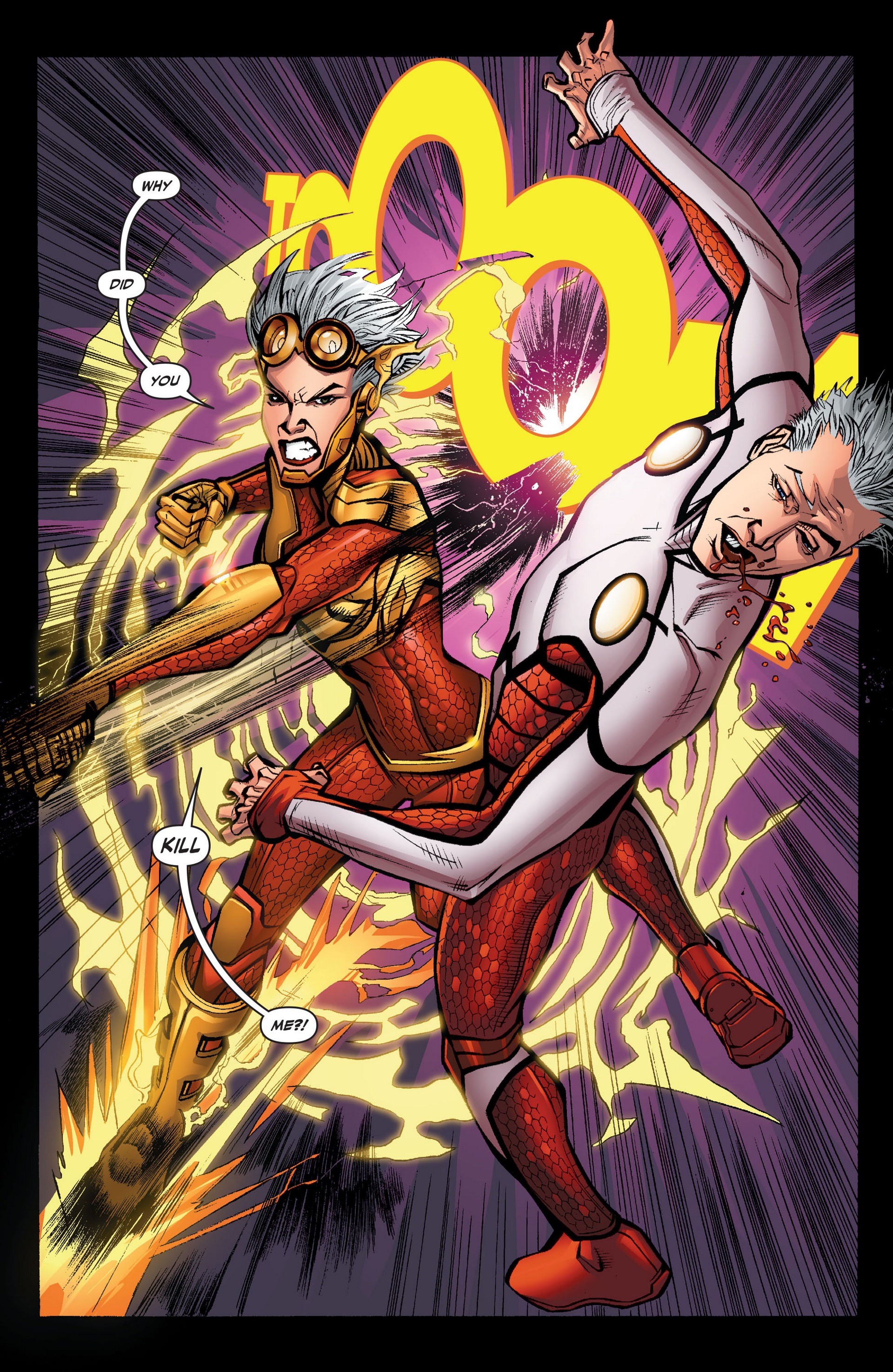 Read online Justice League 3000 comic -  Issue #9 - 15