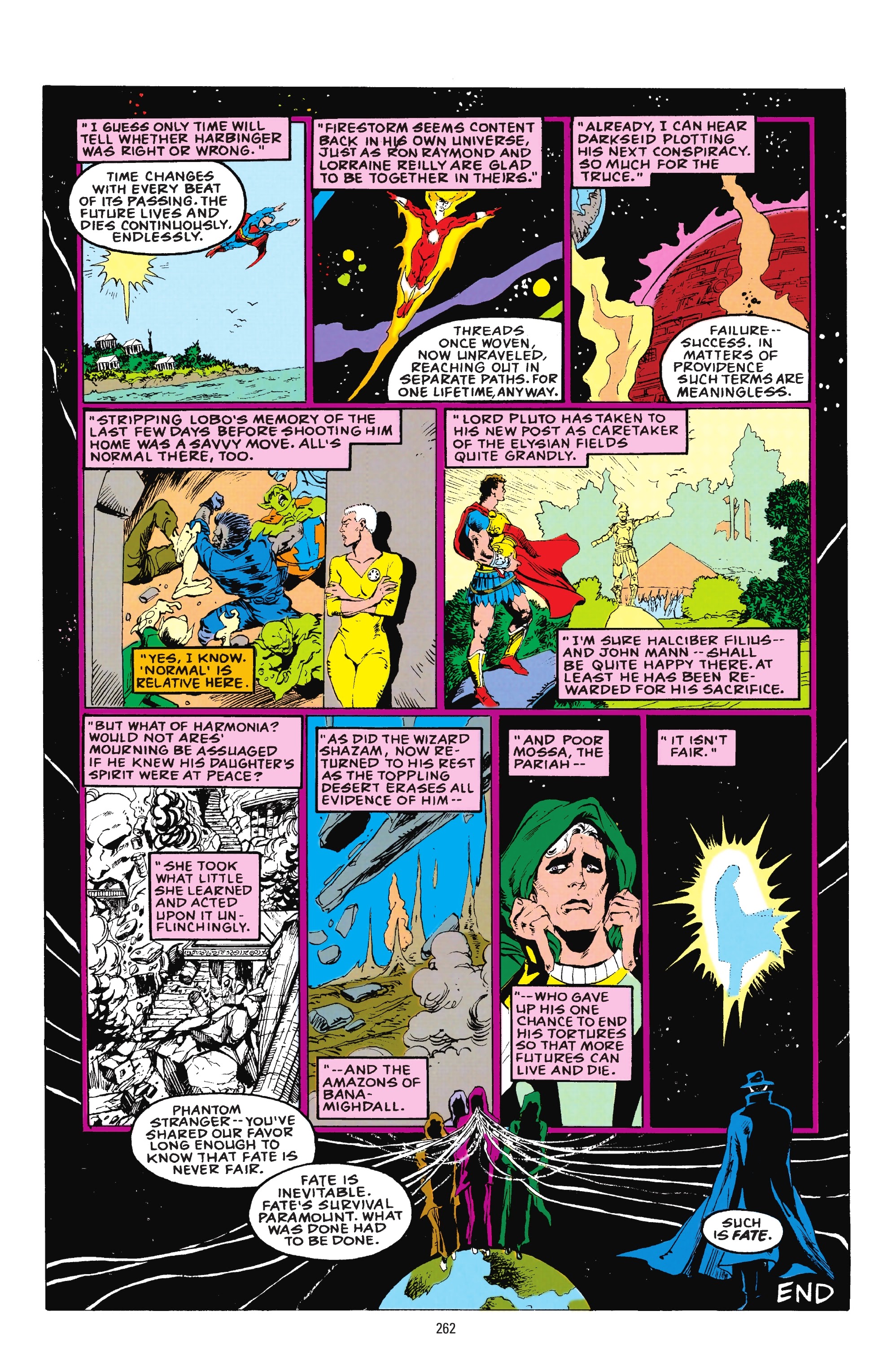 Read online Wonder Woman By George Pérez comic -  Issue # TPB 6 (Part 3) - 58