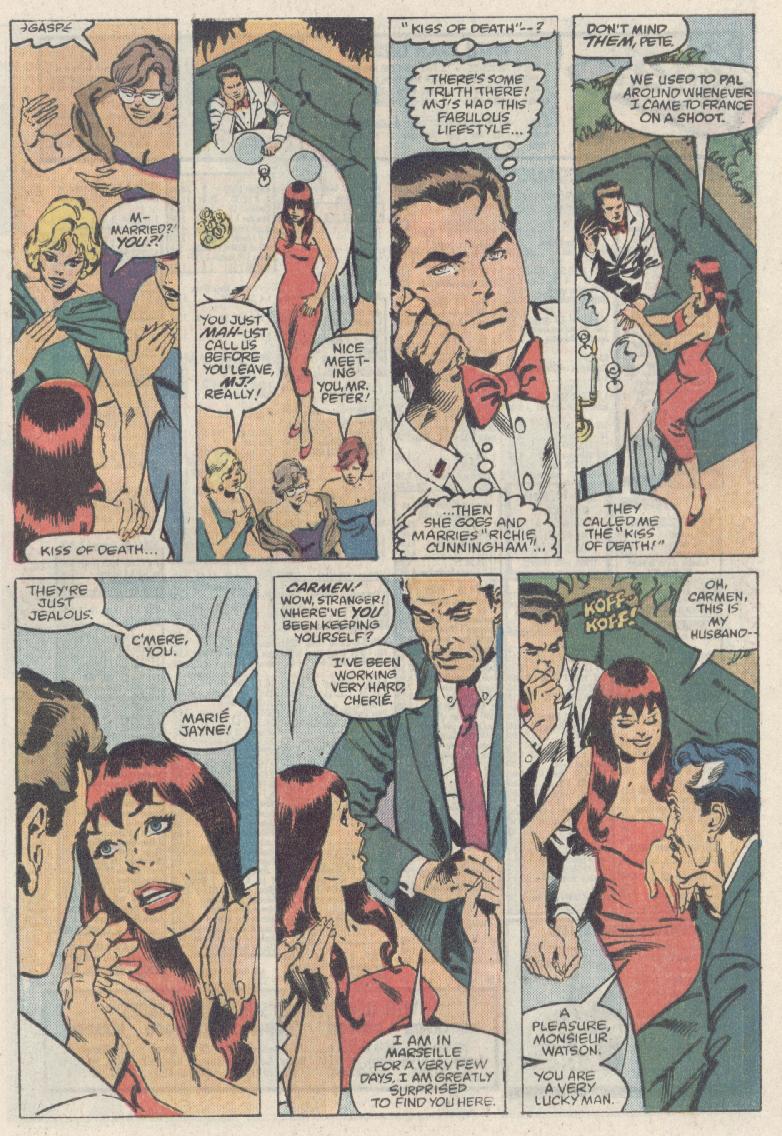 Read online The Spectacular Spider-Man (1976) comic -  Issue # Annual 7 - 11