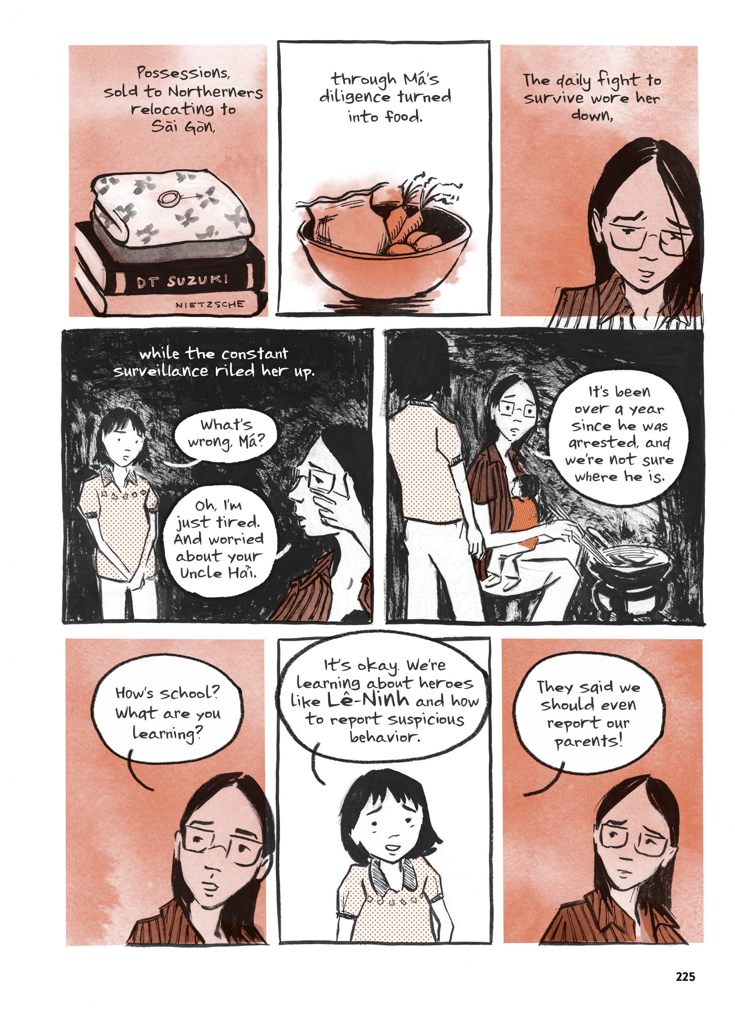 Read online The Best We Could Do comic -  Issue # TPB - 236