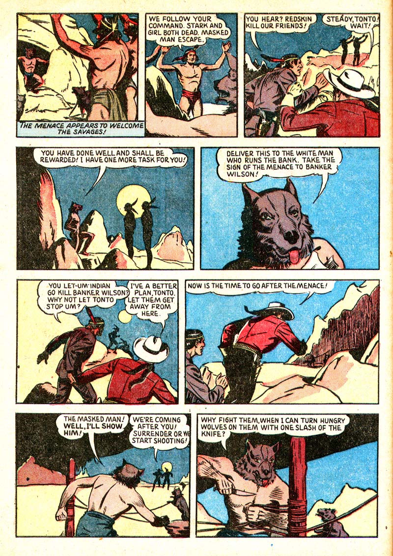 Four Color Comics issue 136 - Page 46