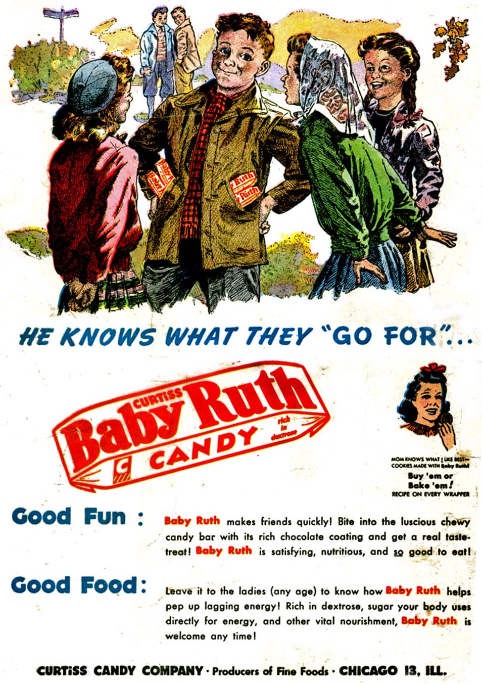 Read online Sensation (Mystery) Comics comic -  Issue #64 - 52