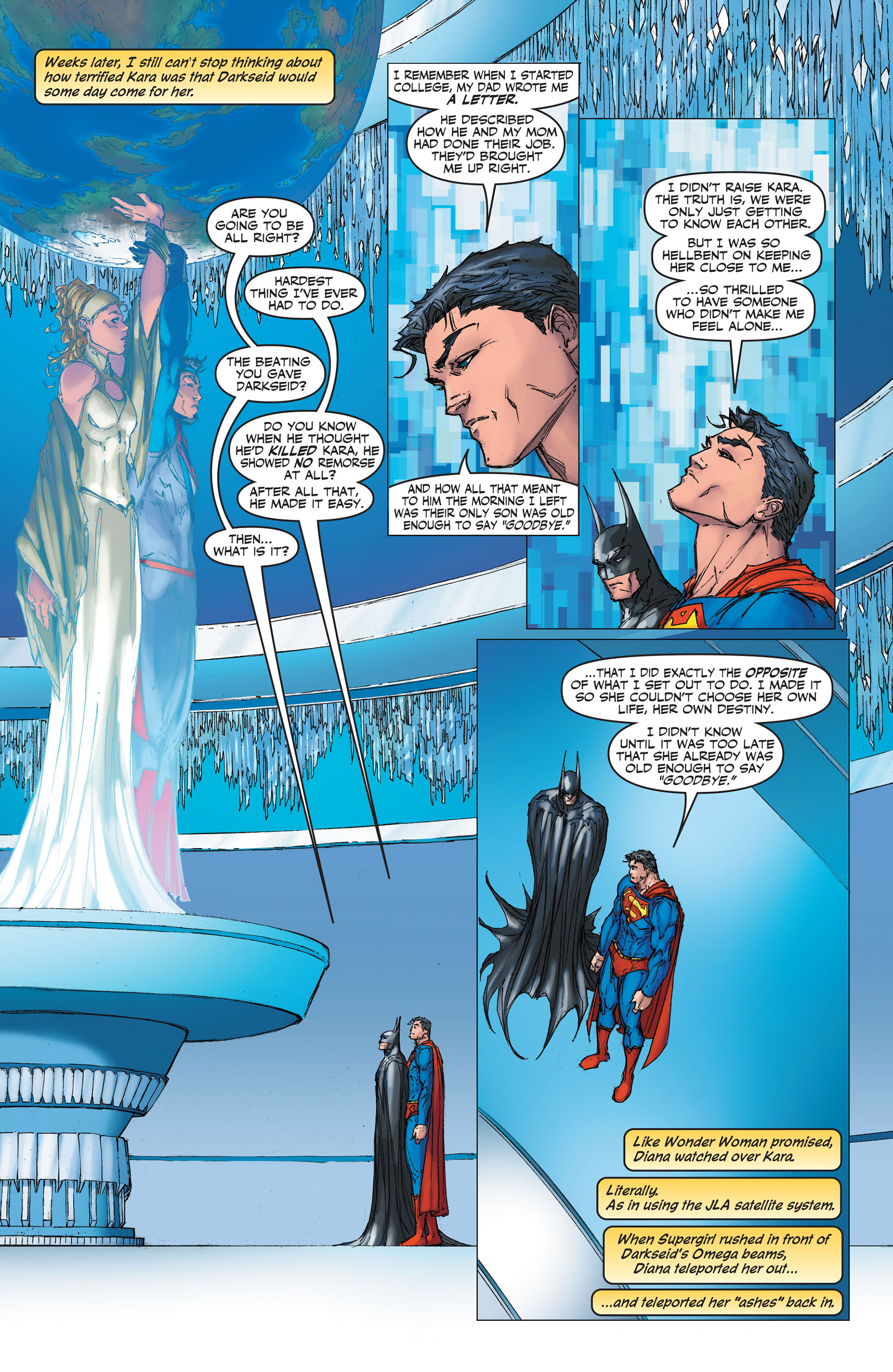 Read online Superman/Batman comic -  Issue #13 - 17