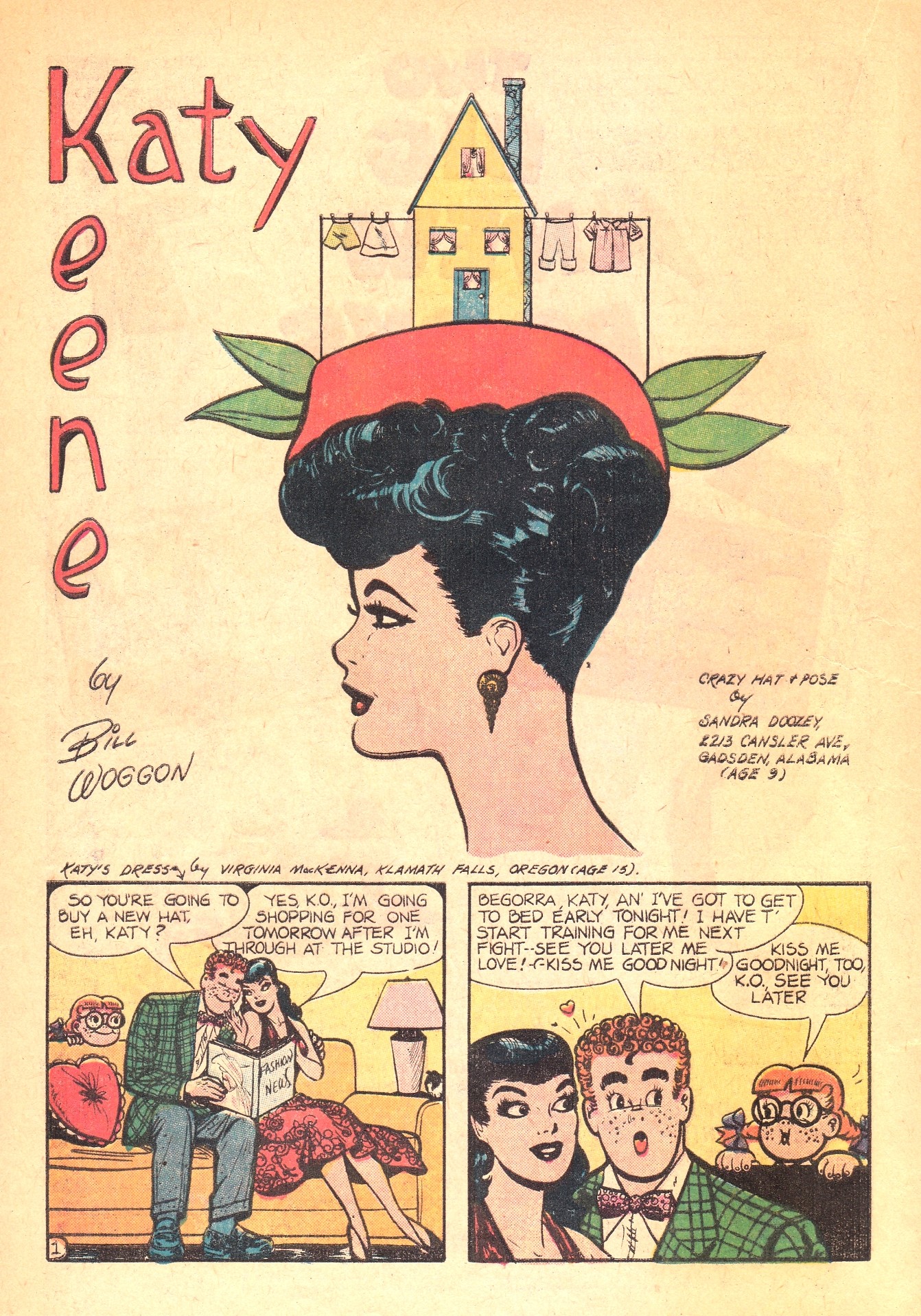 Read online Laugh (Comics) comic -  Issue #94 - 20