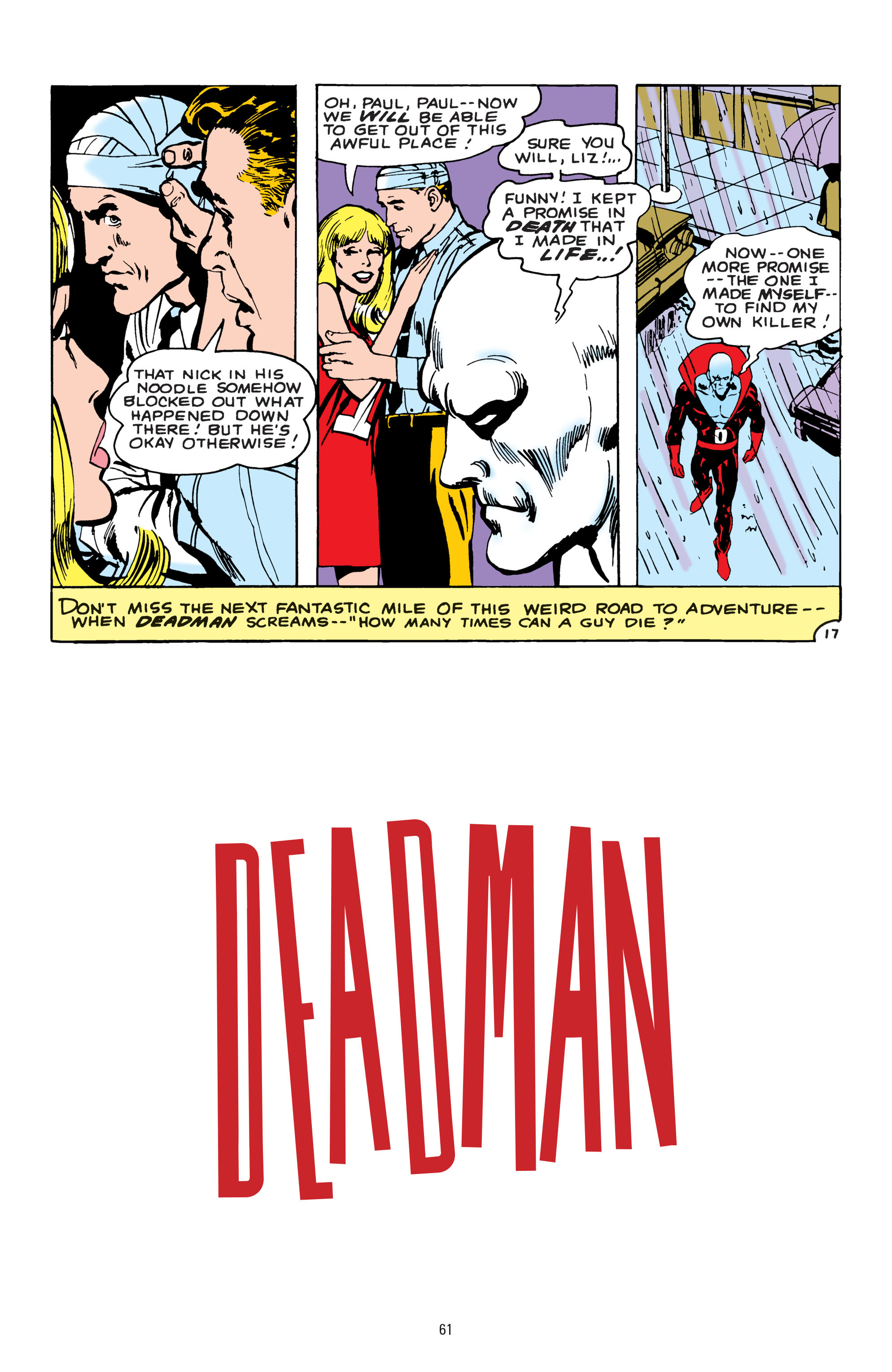 Read online Deadman (2011) comic -  Issue # TPB 1 (Part 1) - 59