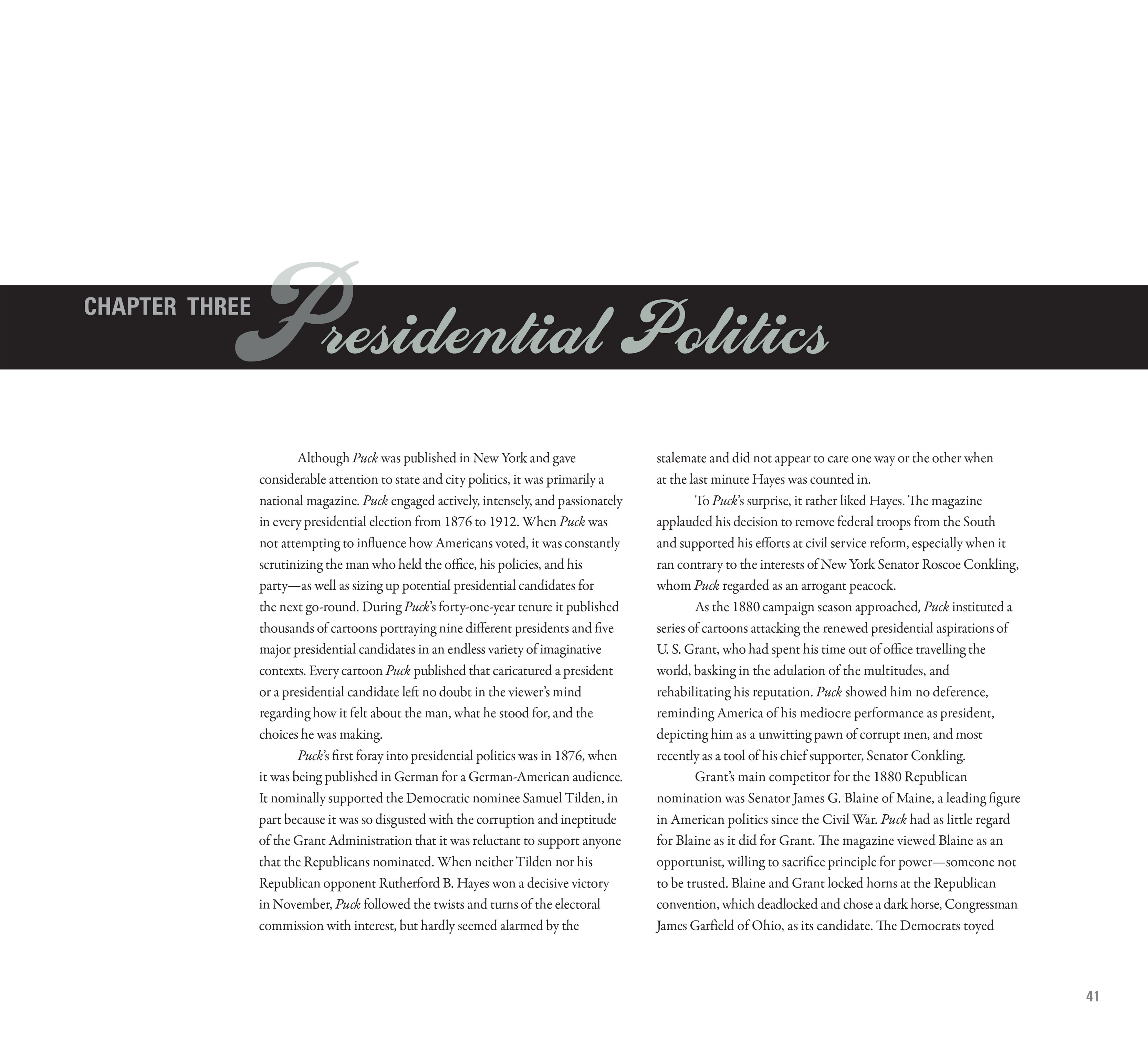 Read online What Fools These Mortals Be!: The Story of Puck Magazine comic -  Issue # TPB (Part 1) - 38