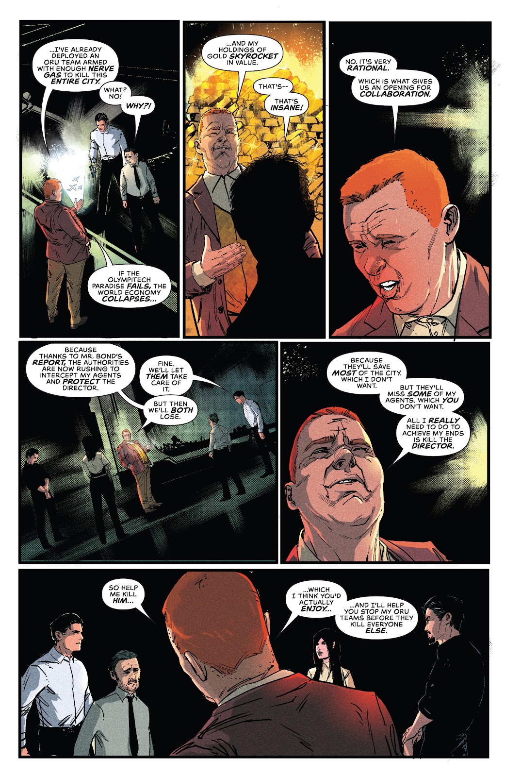 James Bond: 007 issue 12 - Page 8