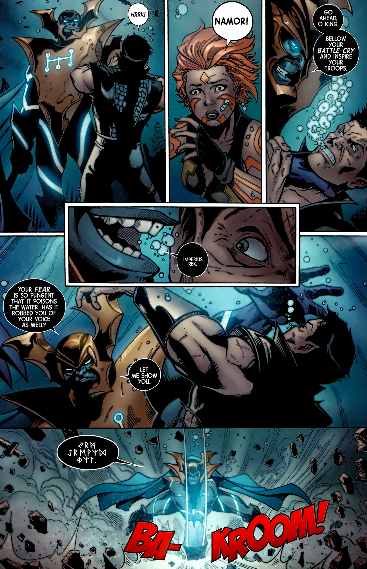 Read online Fear Itself: The Deep comic -  Issue #1 - 6