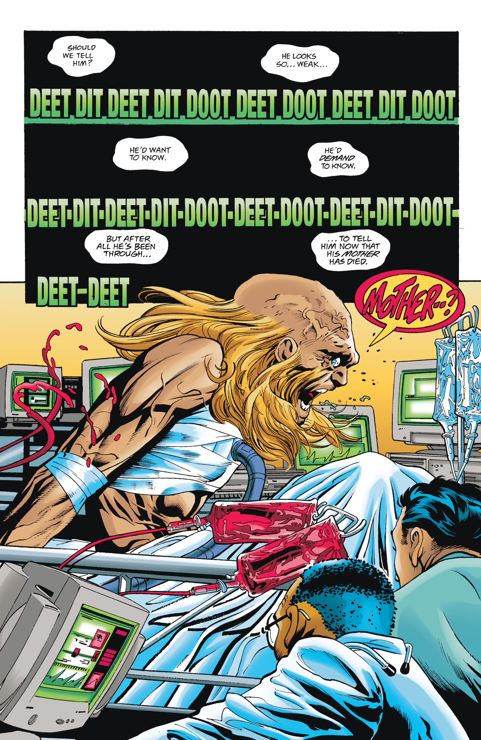 Read online Nightwing (1996) comic -  Issue # _2014 Edition TPB 6 (Part 1) - 85