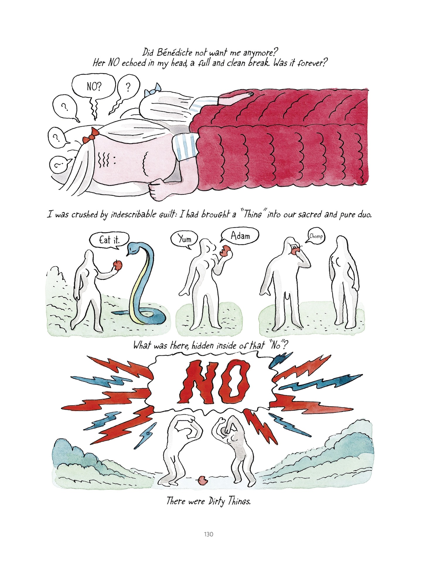 Read online Twin comic -  Issue # TPB 1 (Part 2) - 30