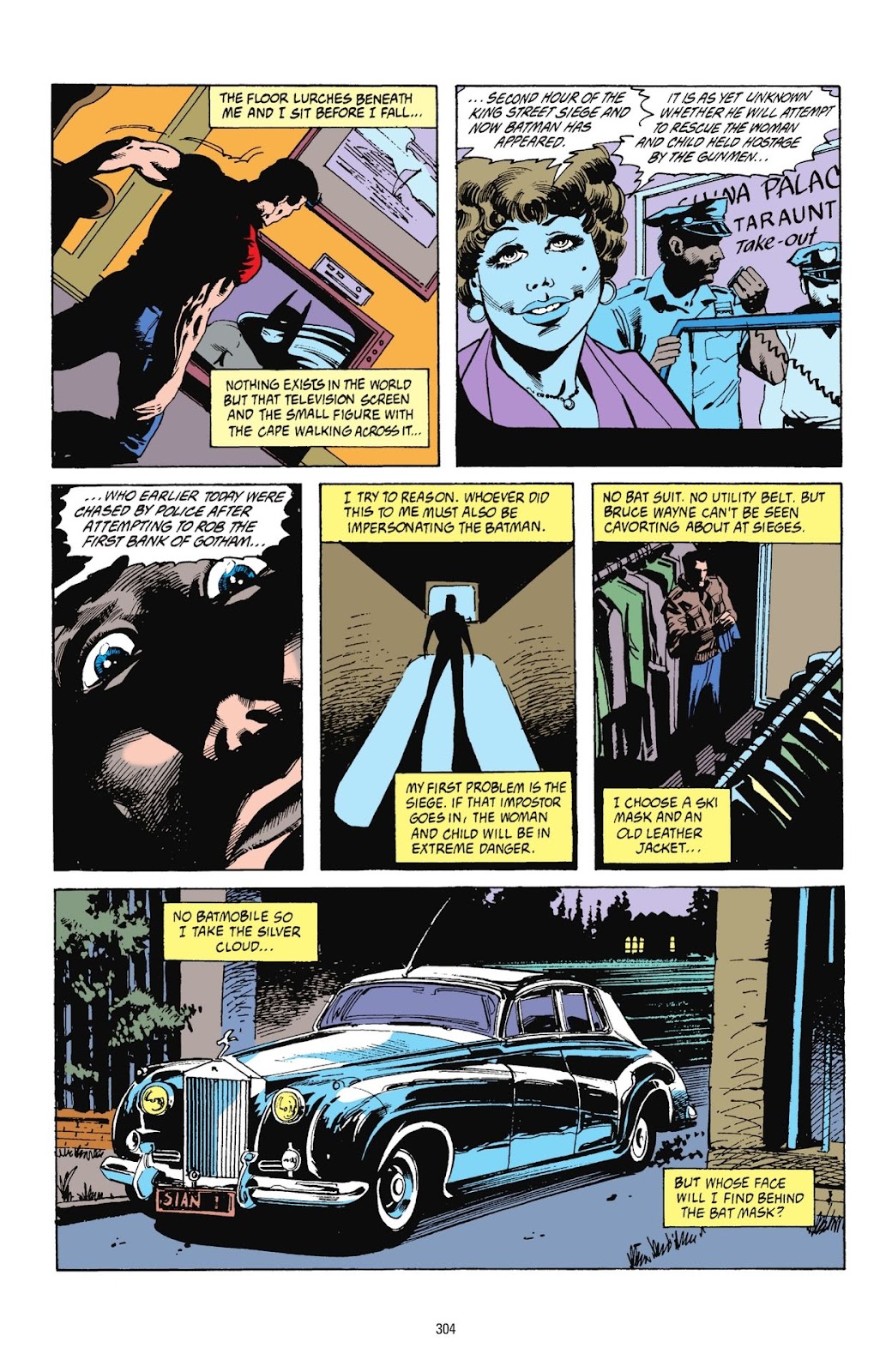 Batman: The Dark Knight Detective issue TPB 6 (Part 3) - Page 103