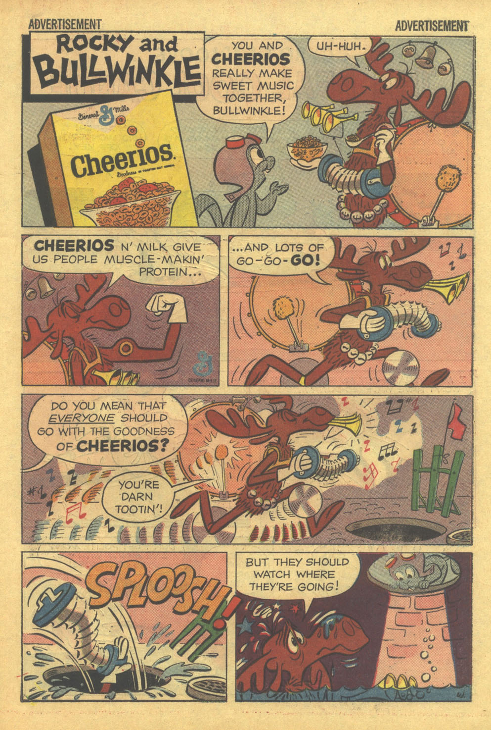Walt Disney's Comics and Stories issue 310 - Page 19