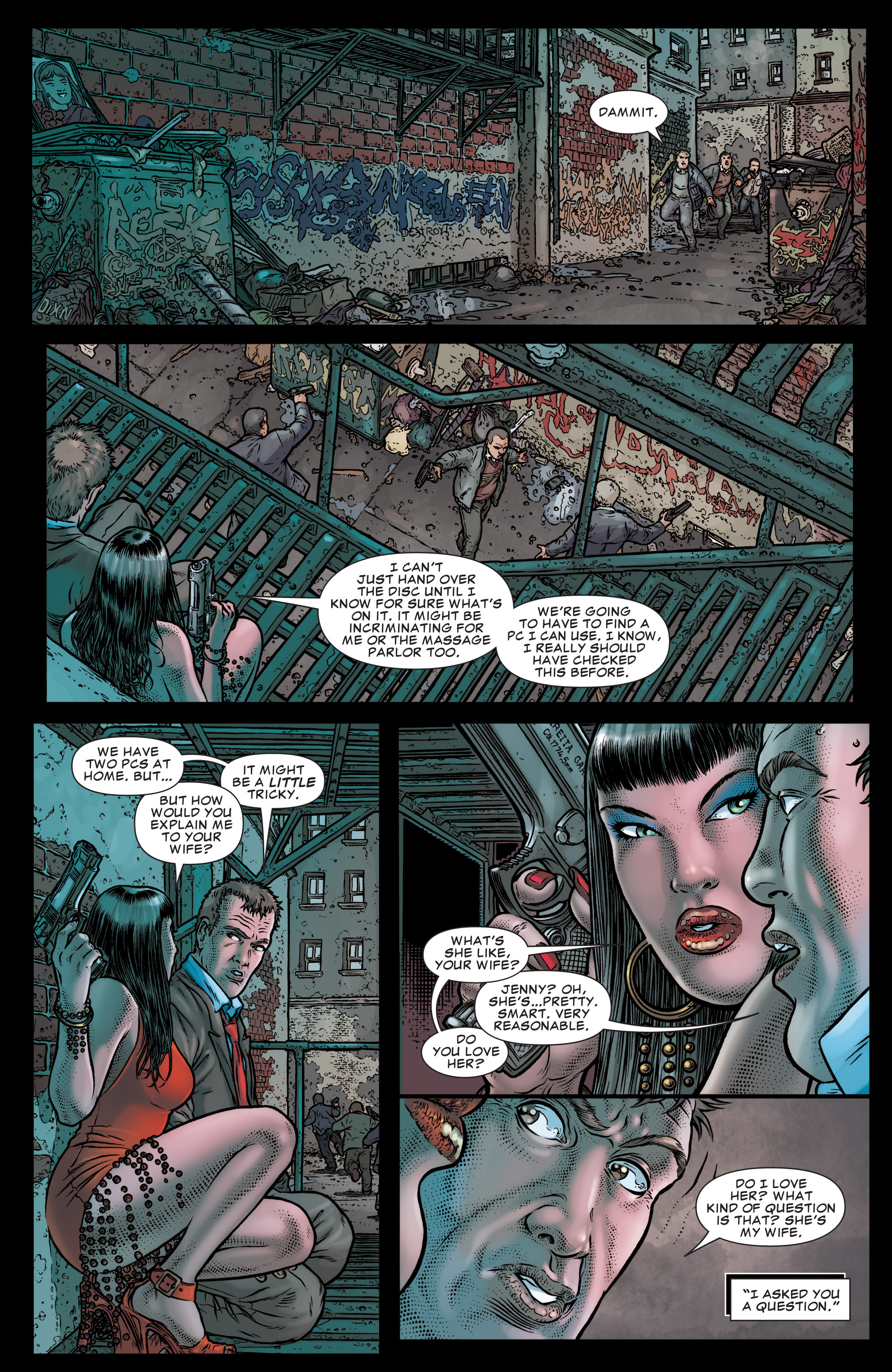 Read online Punisher Max: The Complete Collection comic -  Issue # TPB 6 (Part 2) - 60