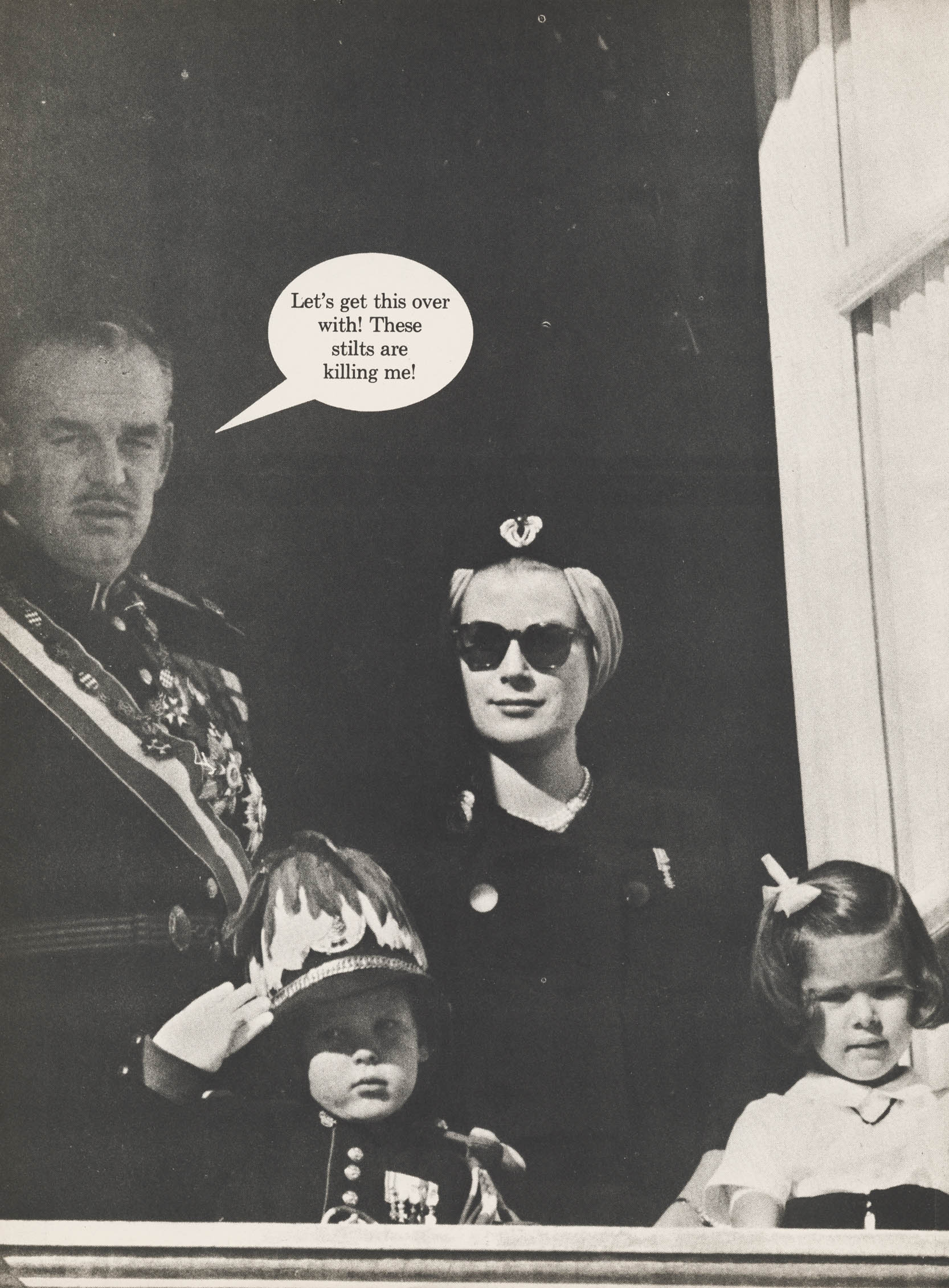 Read online More You Don't Say comic -  Issue # TPB - 22