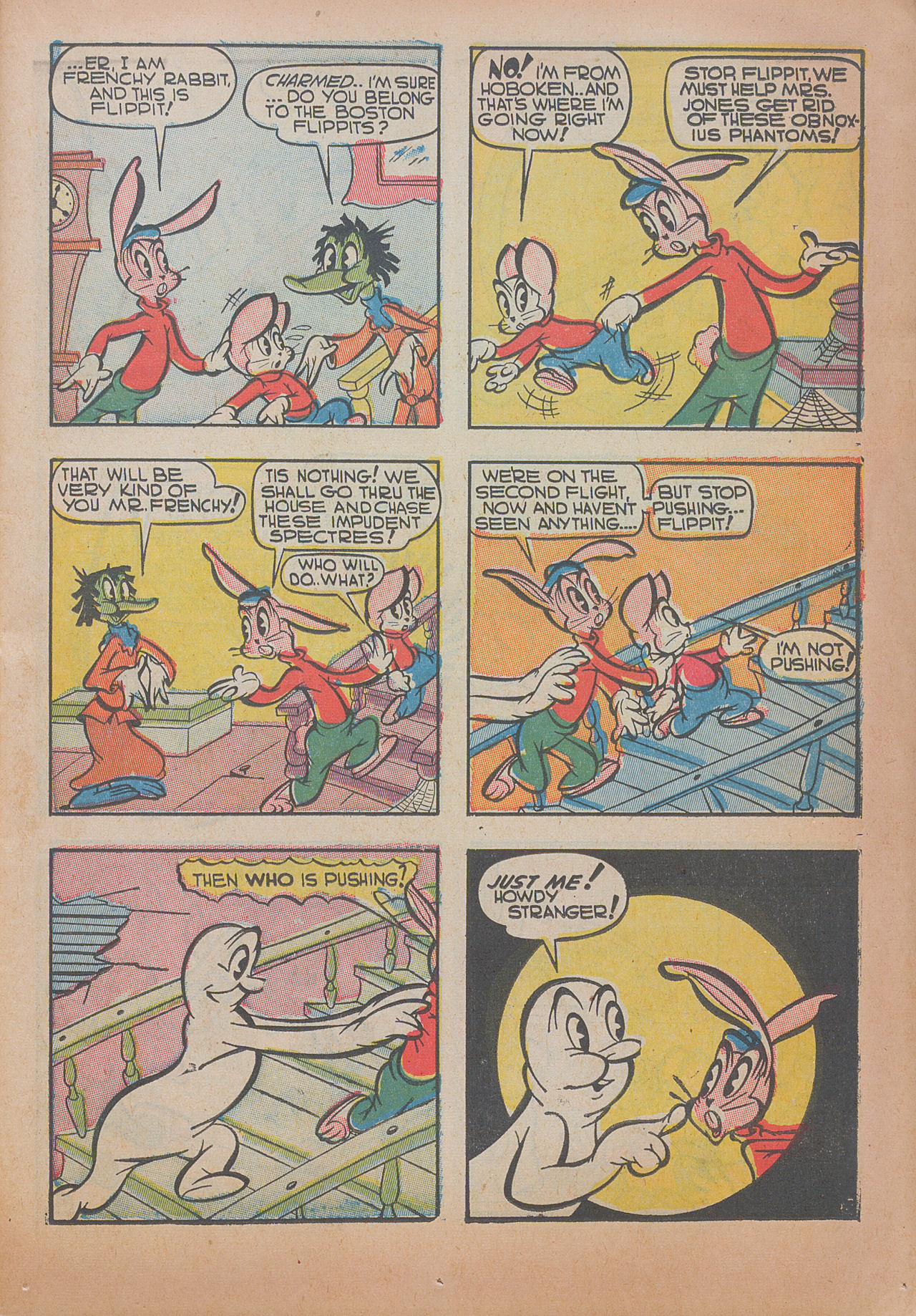 Read online Terry-Toons Comics comic -  Issue #11 - 21