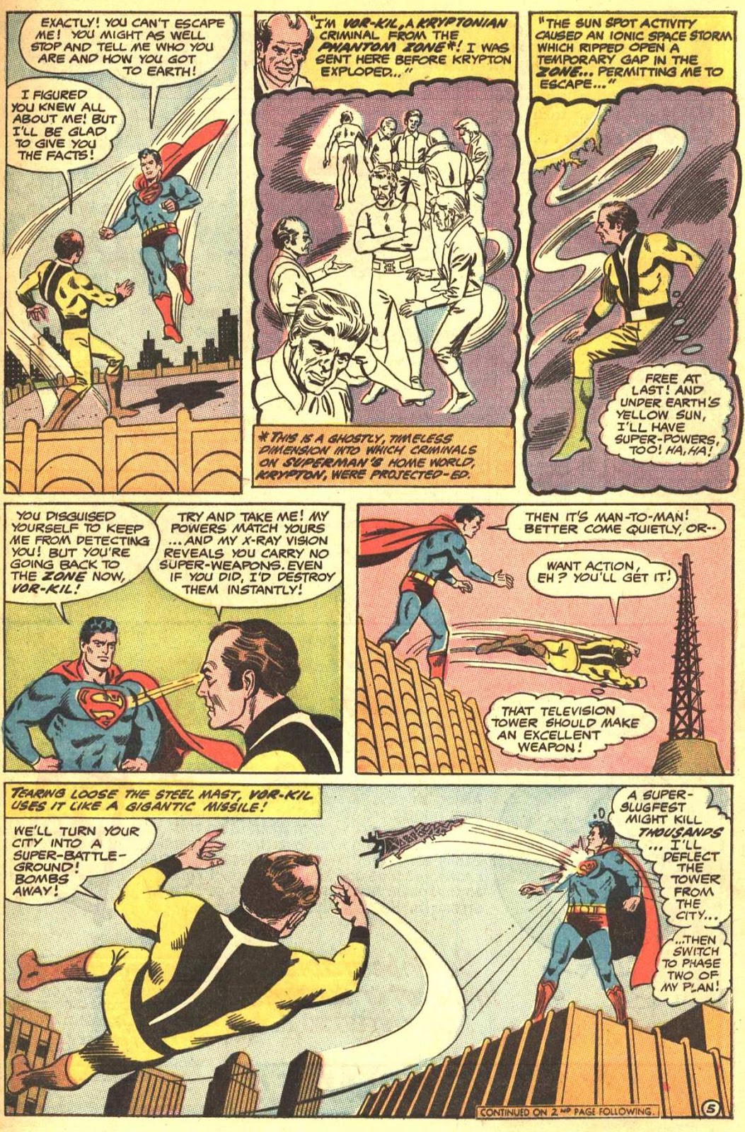 Superman (1939) issue 219 - Page 24
