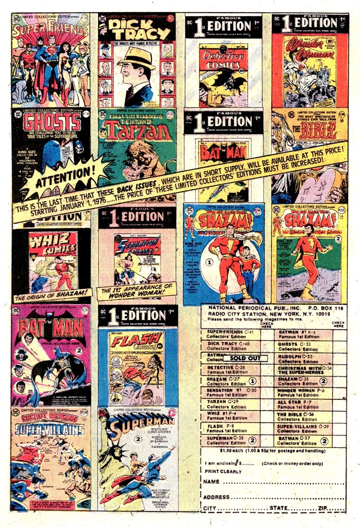 Read online Batman (1940) comic -  Issue #273 - 18