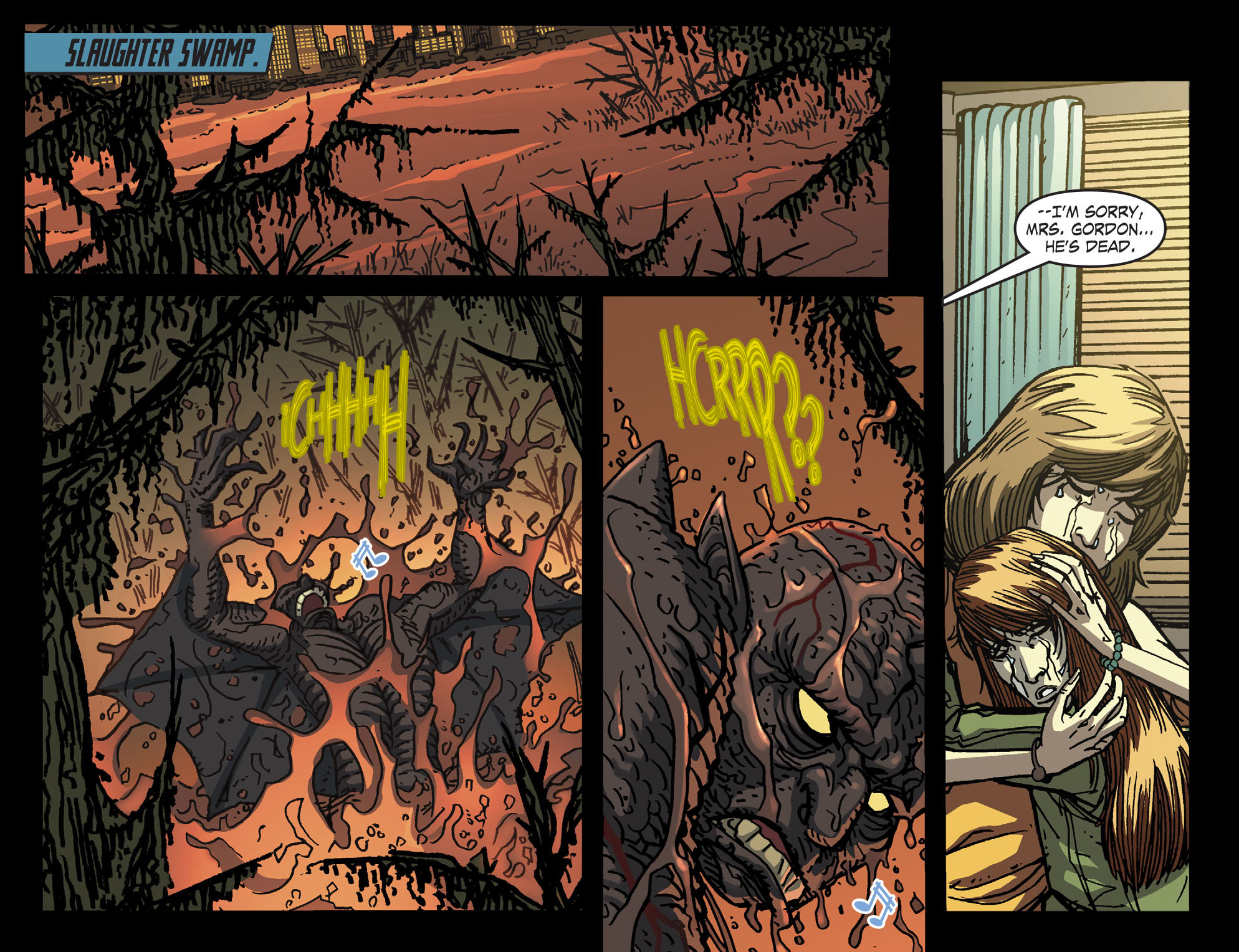 Read online Legends of the Dark Knight [I] comic -  Issue #73 - 18