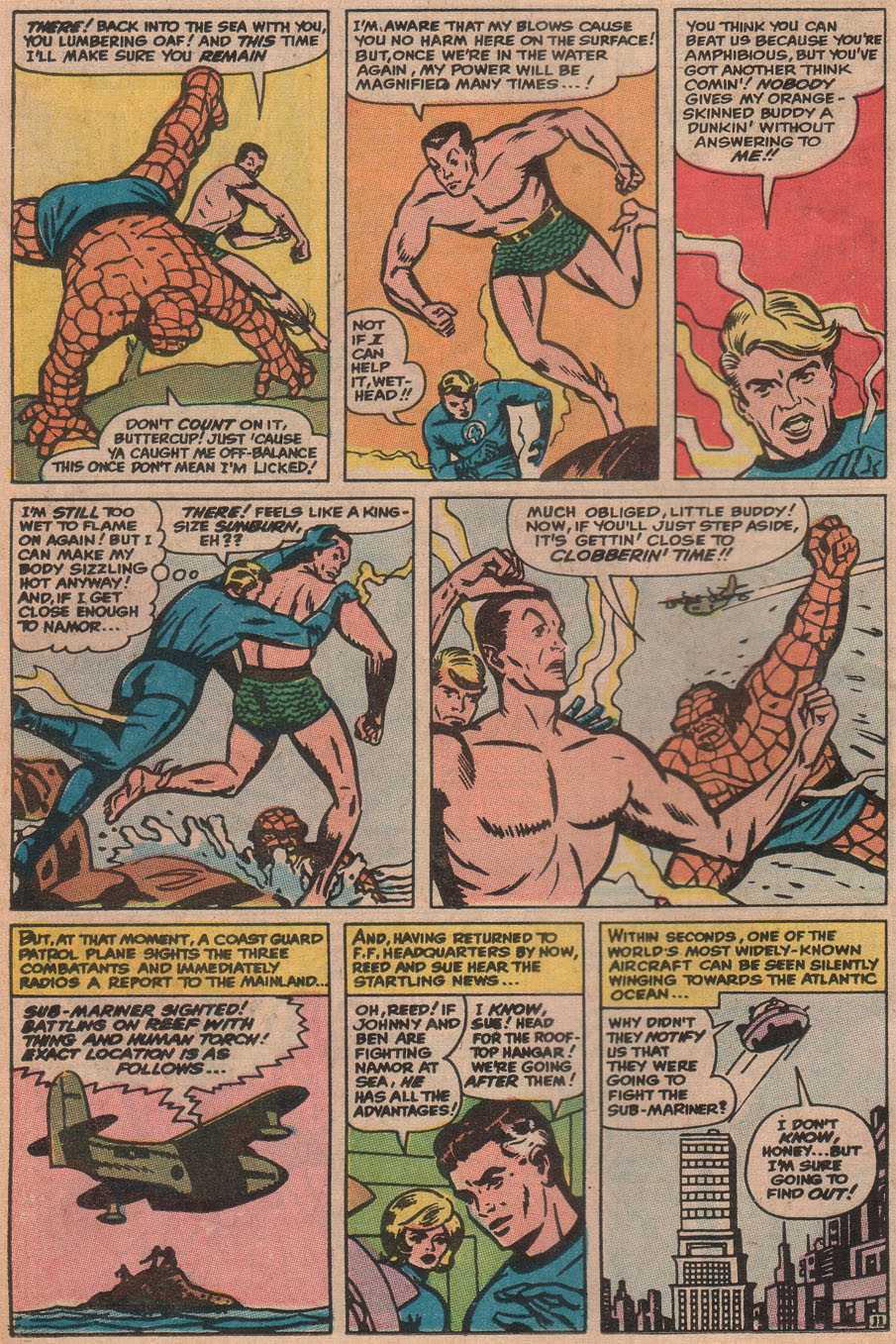 Read online Marvel Tales (1964) comic -  Issue #27 - 40