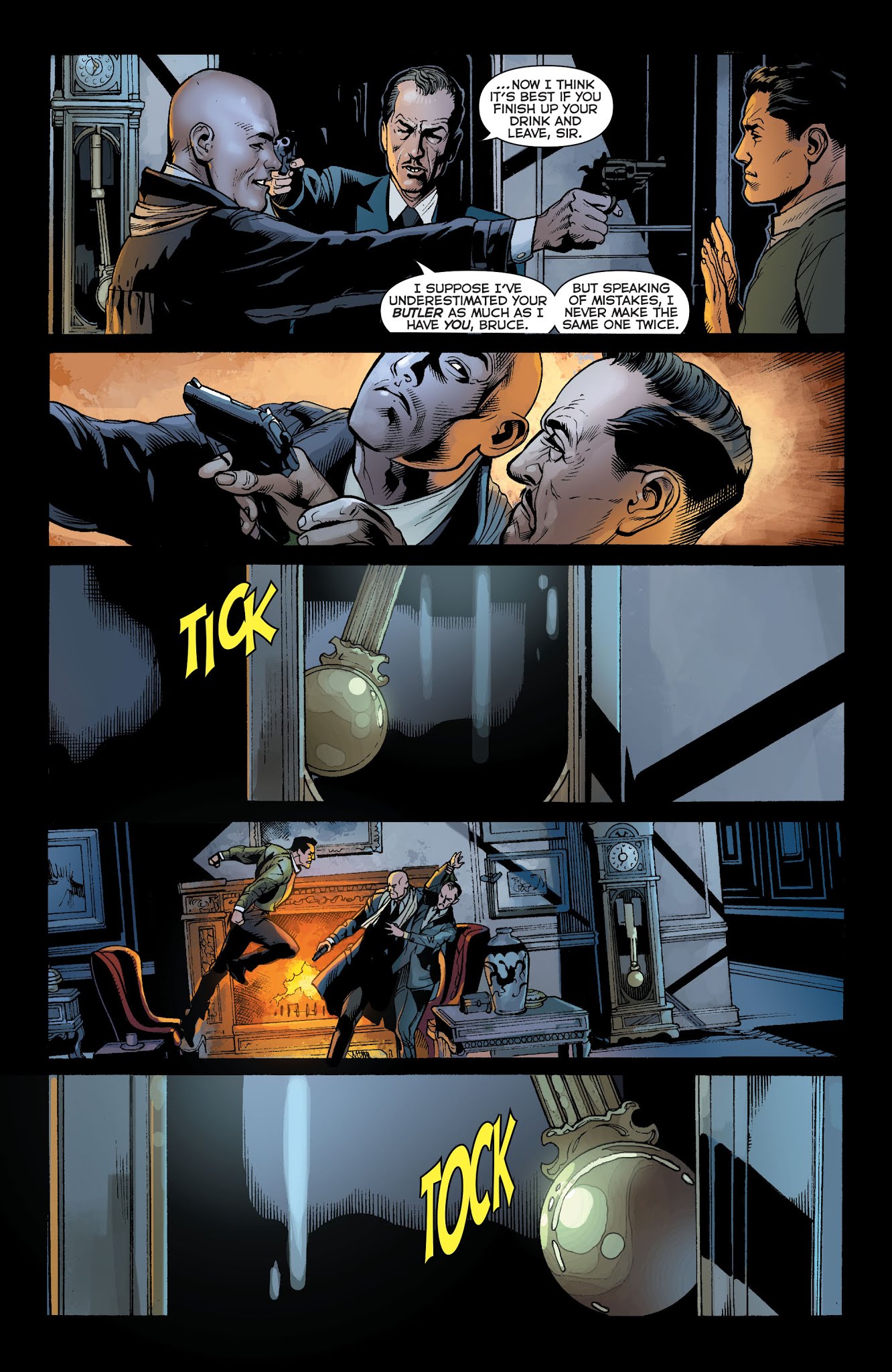 Read online Lex Luthor: A Celebration of 75 Years comic -  Issue # TPB (Part 4) - 47