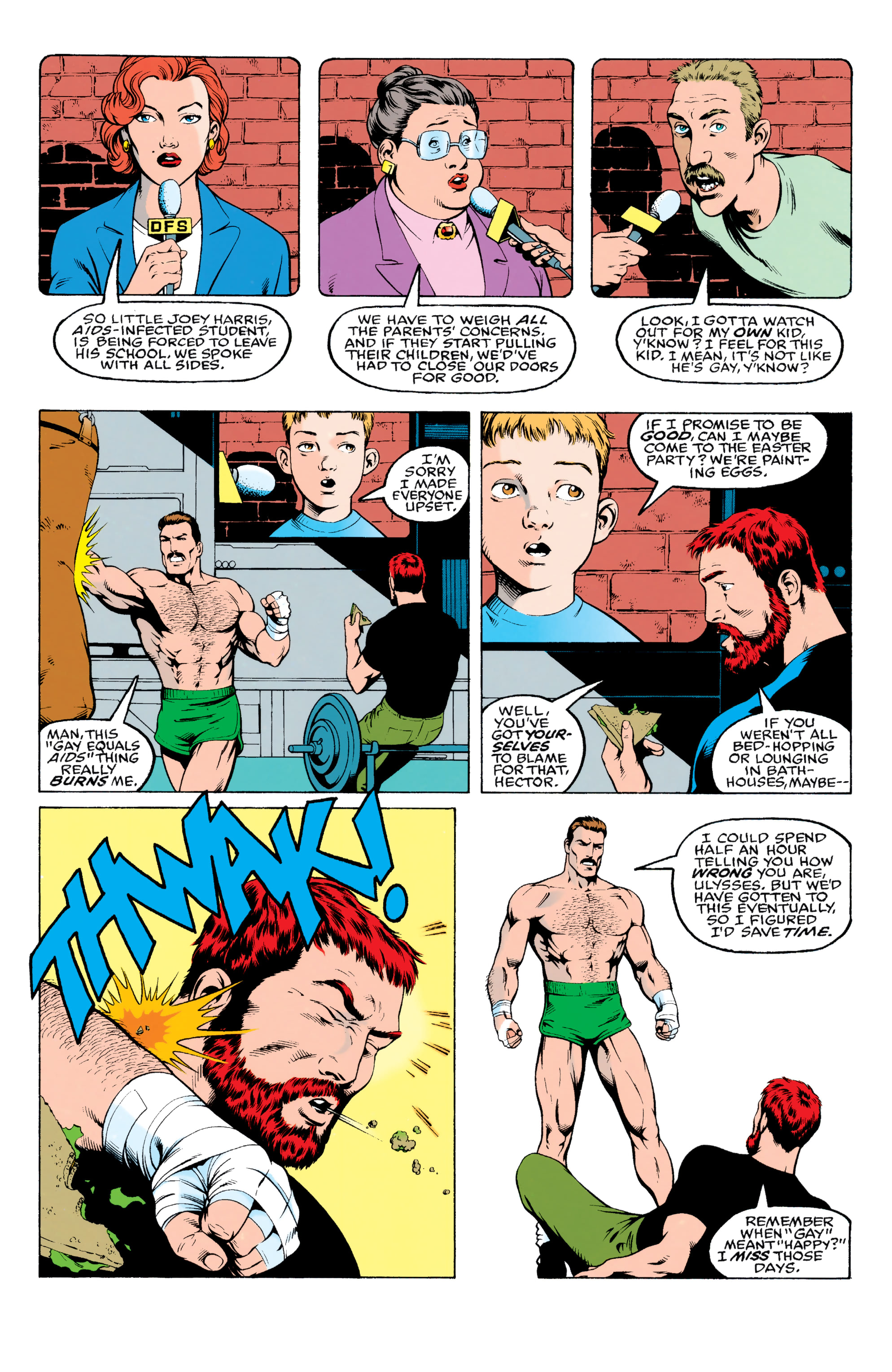 Read online Incredible Hulk By Peter David Omnibus comic -  Issue # TPB 3 (Part 8) - 63