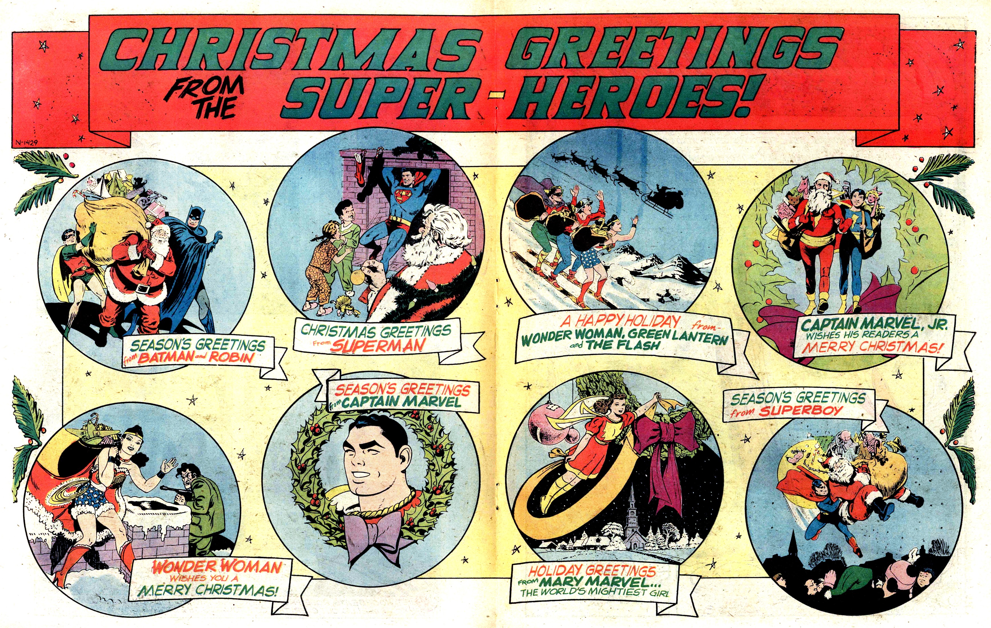 Read online Limited Collectors' Edition comic -  Issue #43 - 30