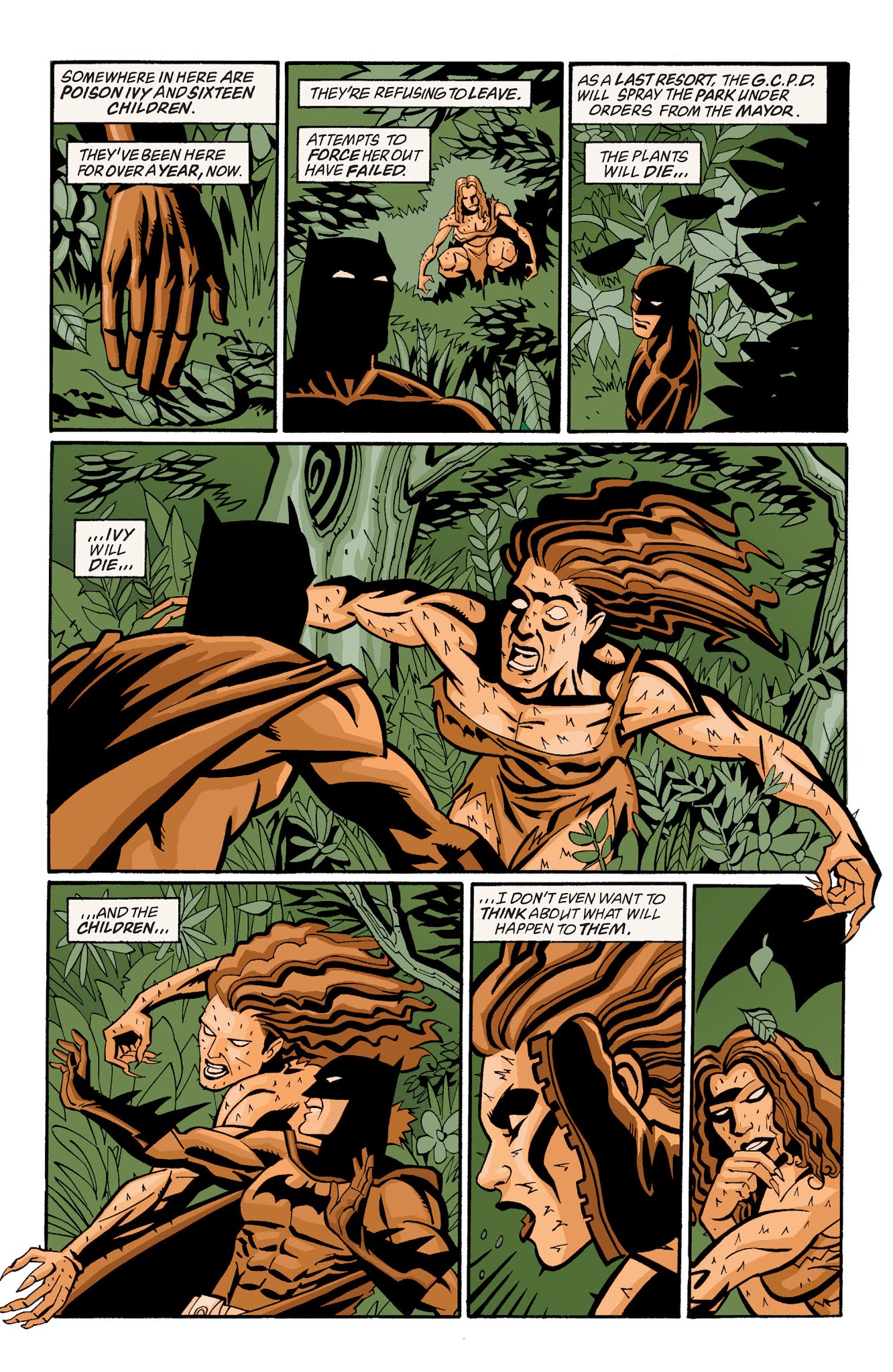 Read online Batman: New Gotham comic -  Issue # TPB 1 (Part 3) - 90