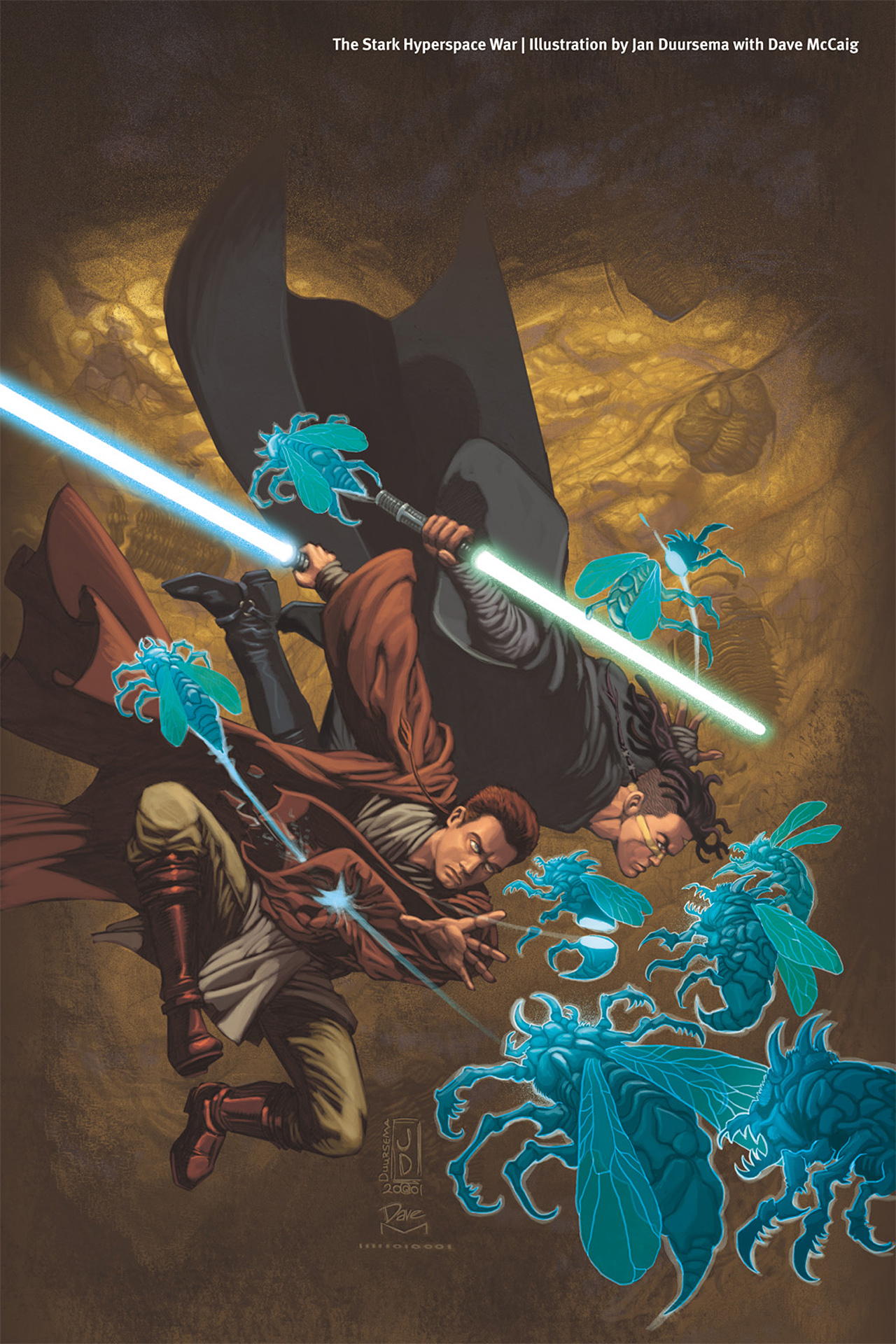 Read online Star Wars Omnibus comic -  Issue # Vol. 15 - 274