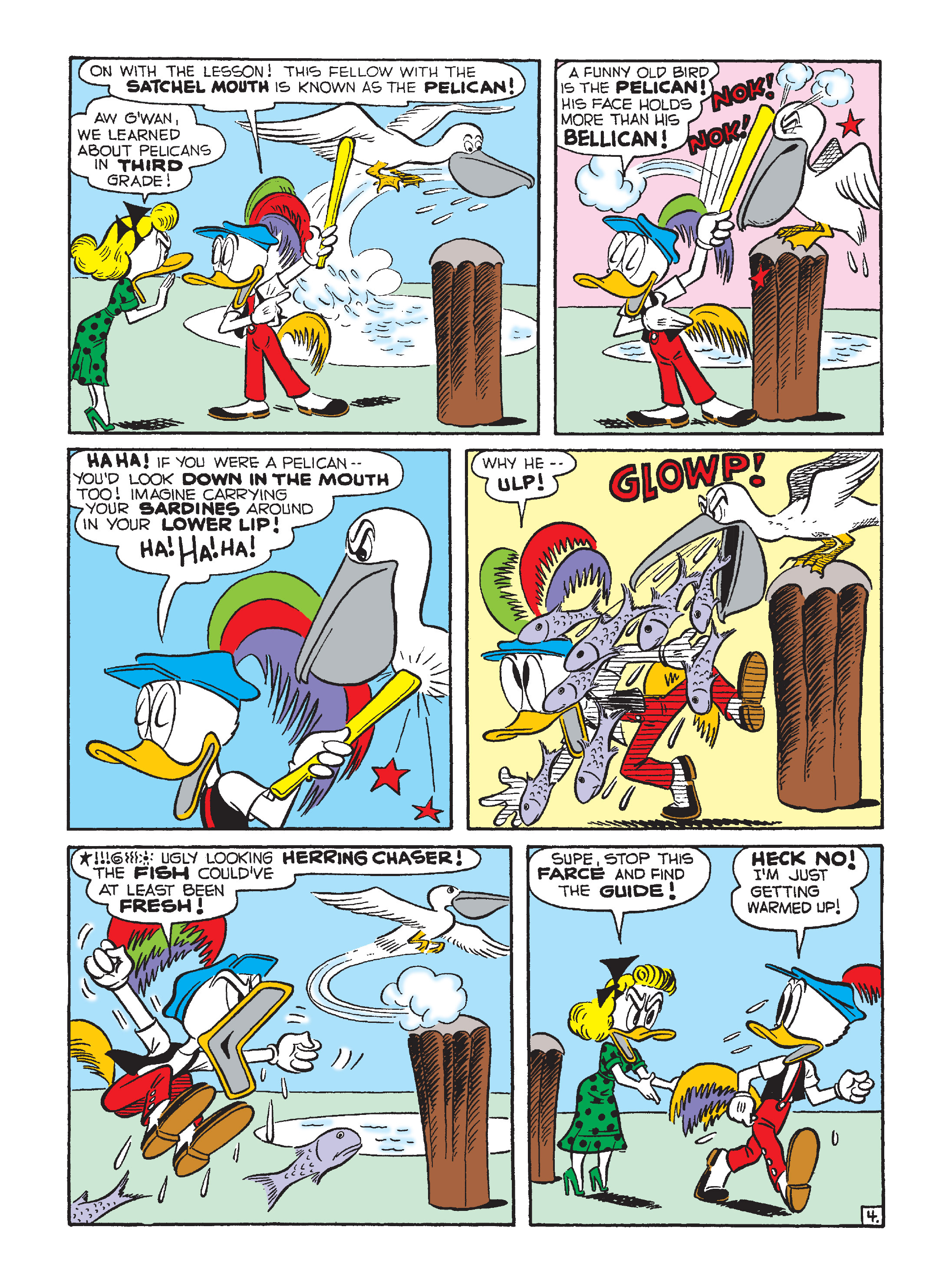 Read online World of Archie Double Digest comic -  Issue #41 - 289