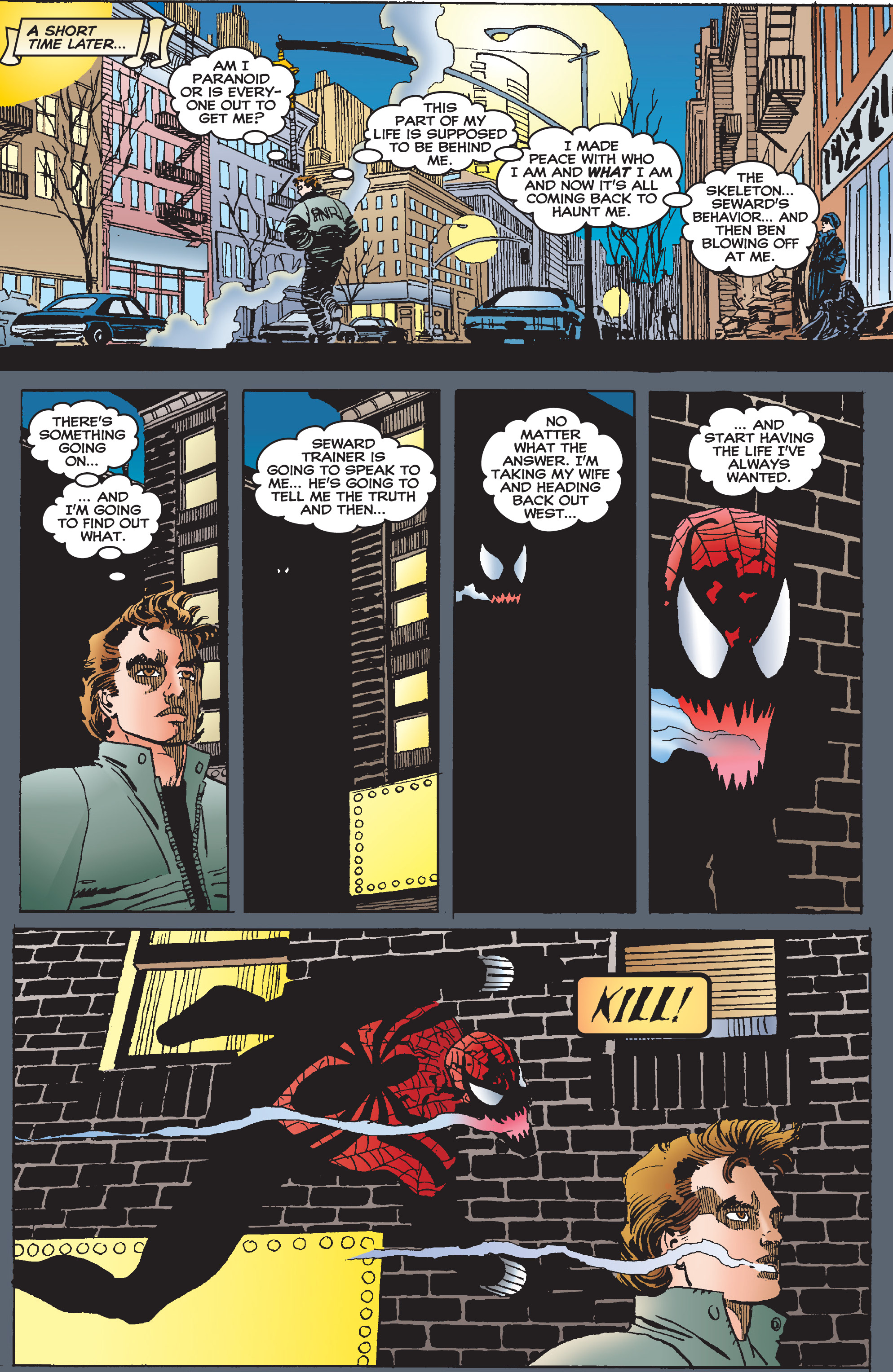 Read online Carnage Classic comic -  Issue # TPB (Part 3) - 90