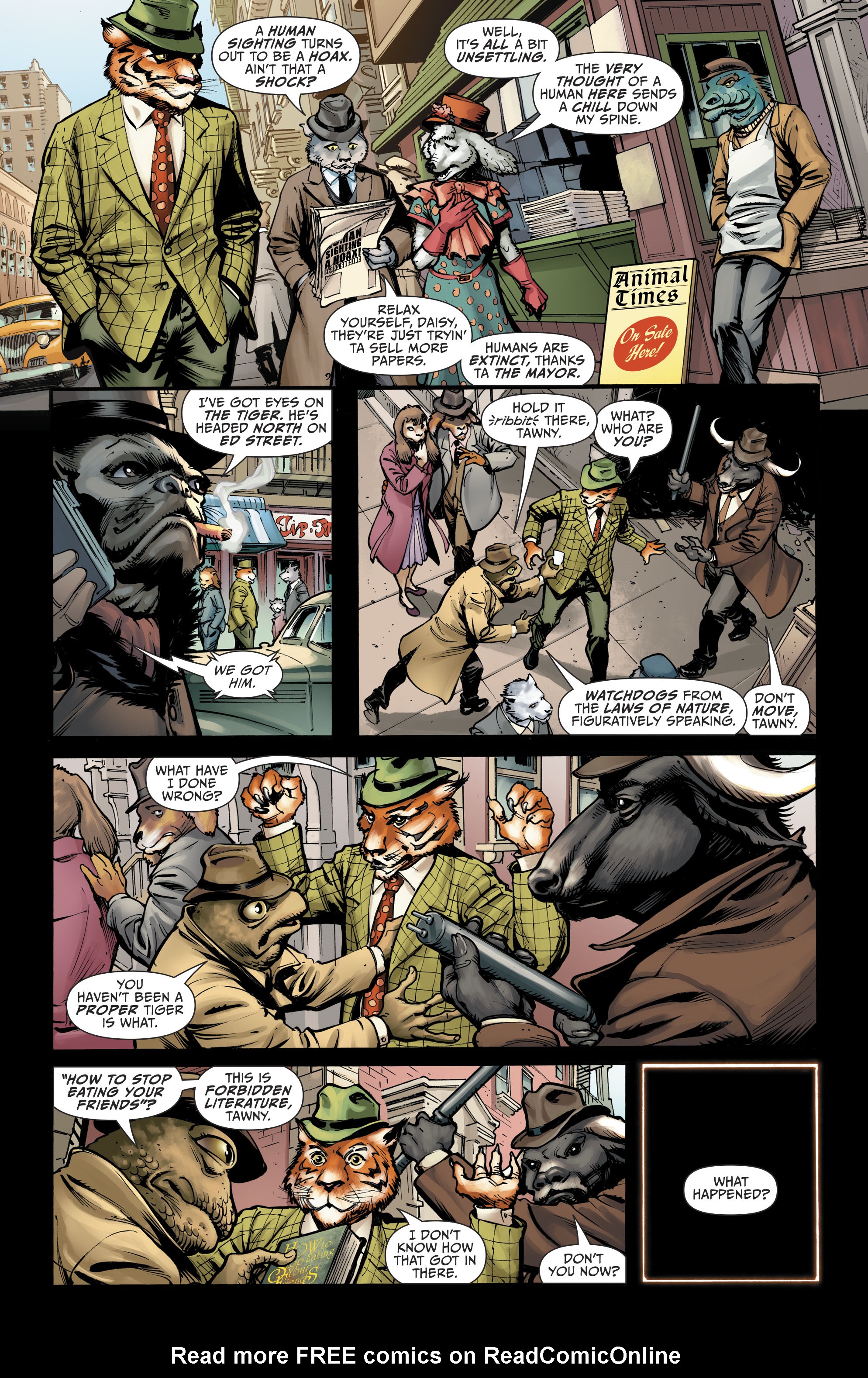 Read online Shazam! (2019) comic -  Issue #4 - 7