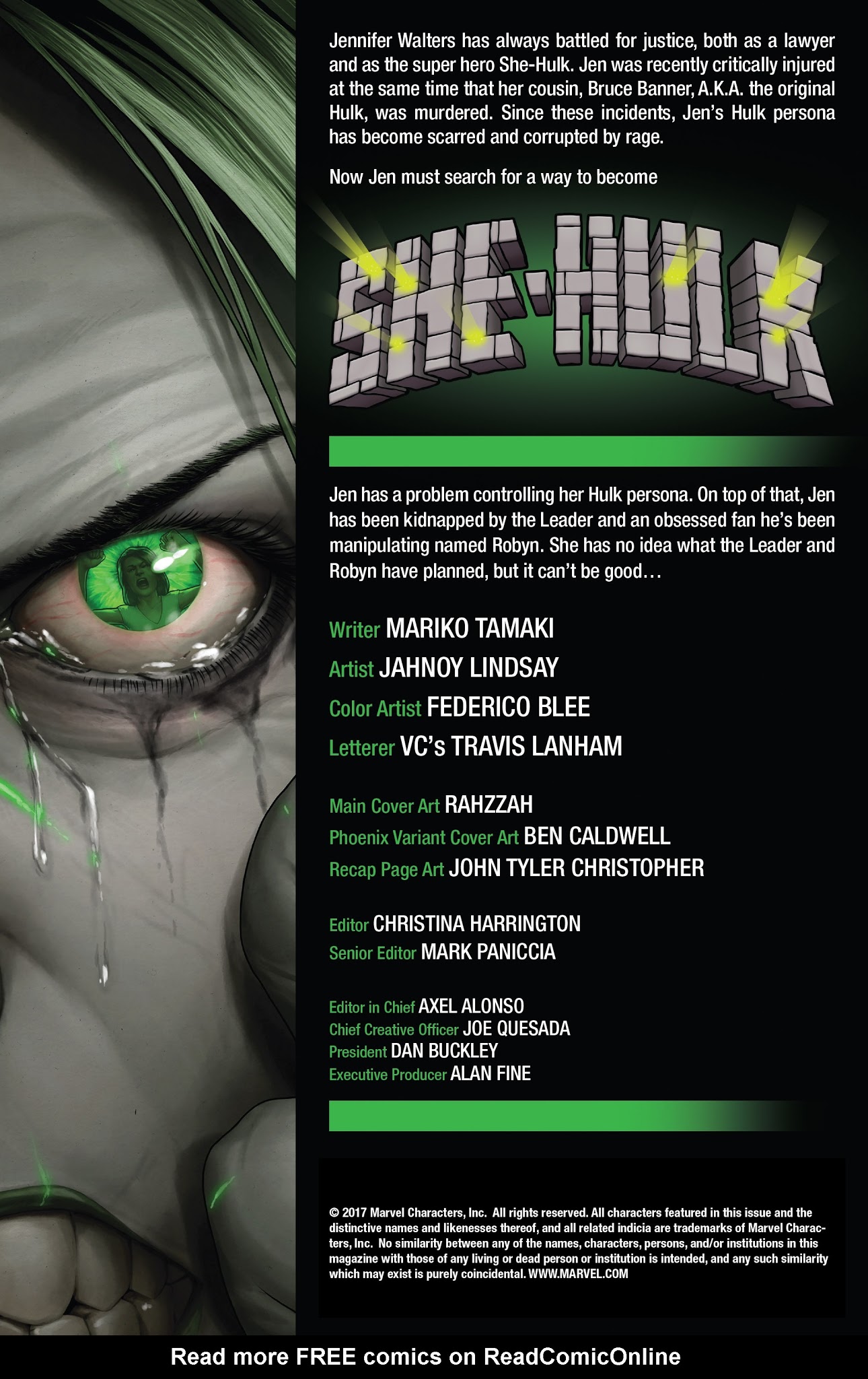 Read online She-Hulk (2018) comic -  Issue #160 - 2