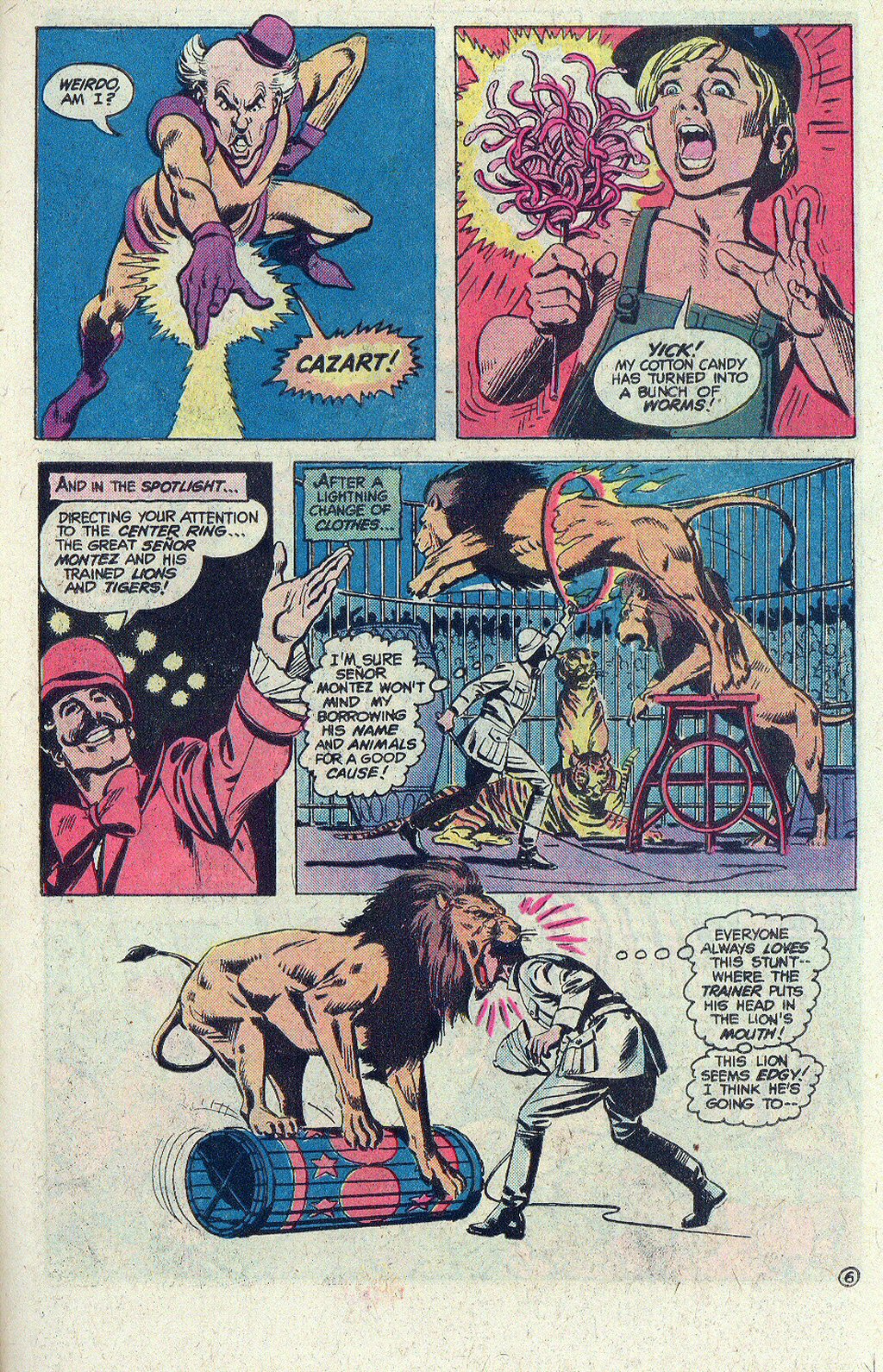 Read online Superman (1939) comic -  Issue #351 - 24