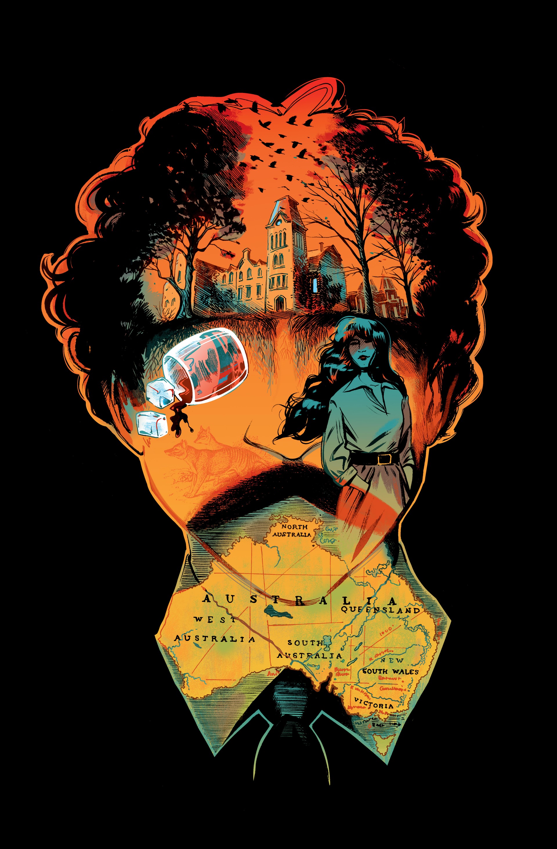 Read online Blackwood Library Edition comic -  Issue # TPB (Part 3) - 26