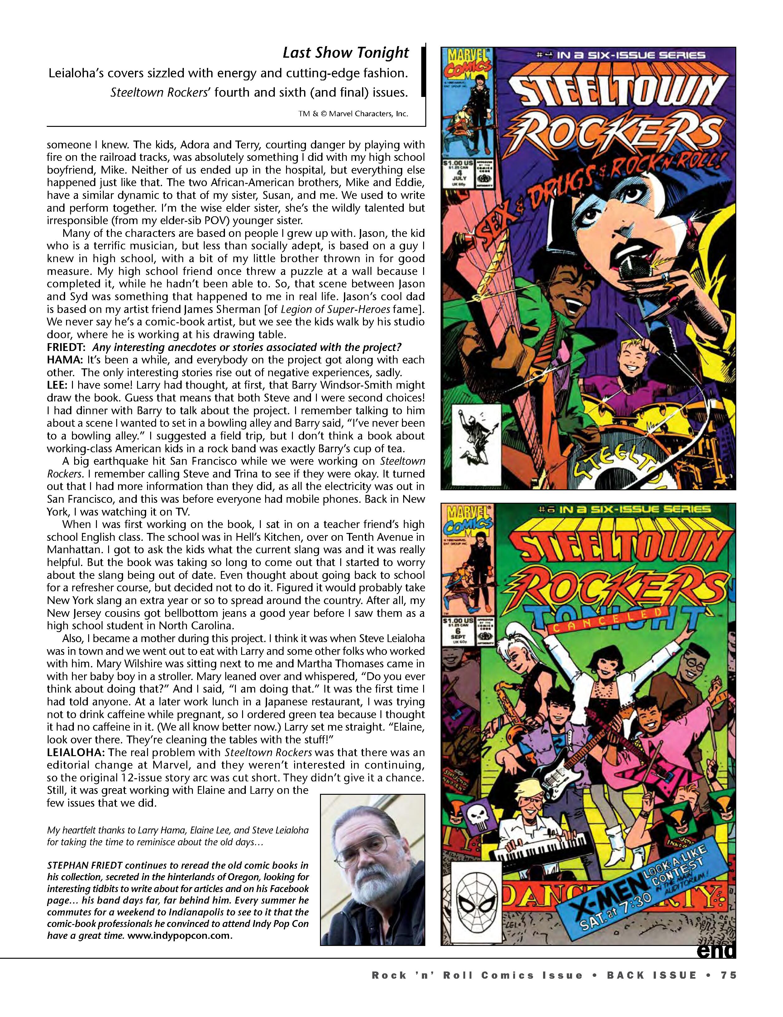 Read online Back Issue comic -  Issue #101 - 77