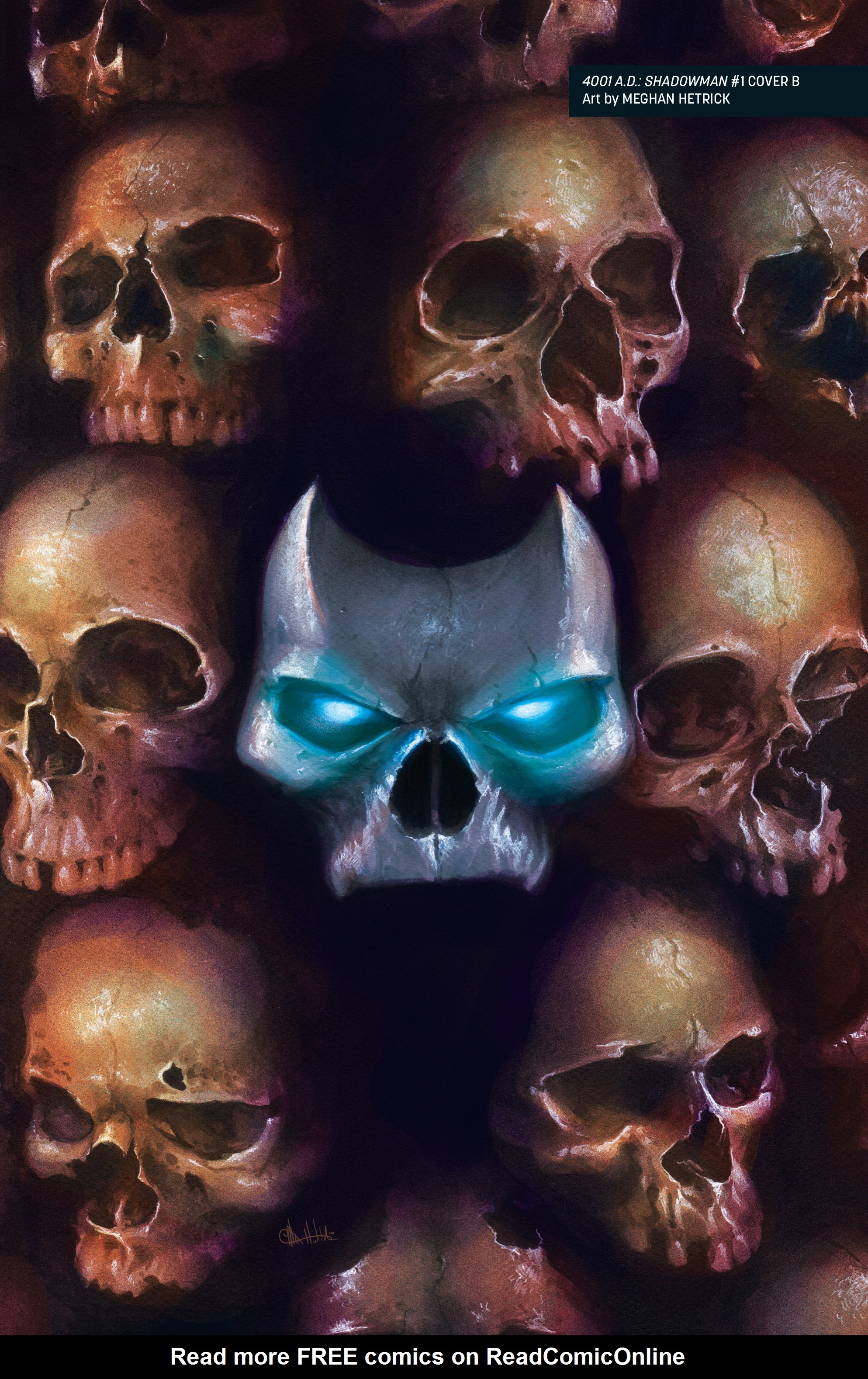 Read online 4001 A.D.: Beyond New Japan comic -  Issue # TPB - 103