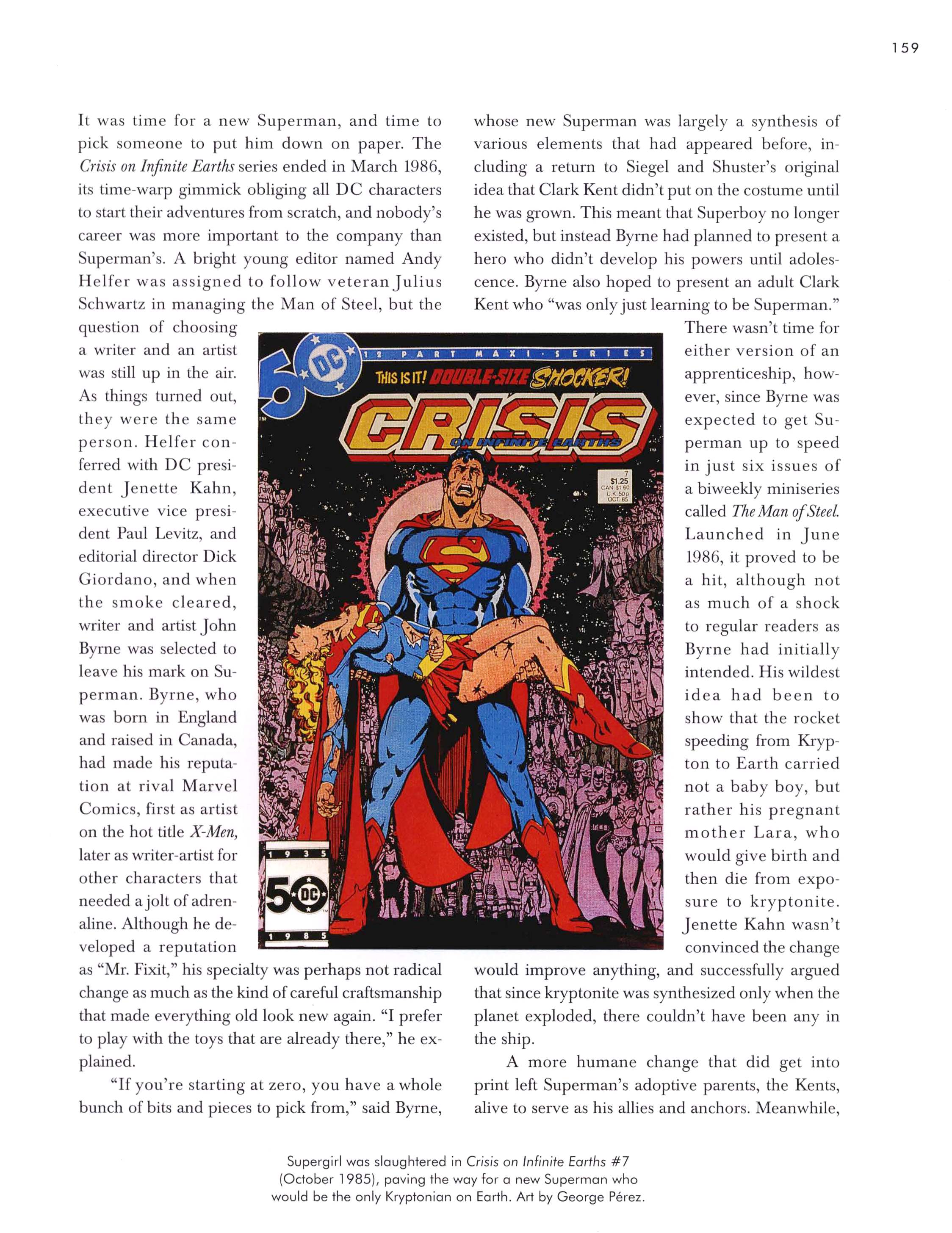 Read online Superman: The Complete History comic -  Issue # TPB (Part 2) - 60