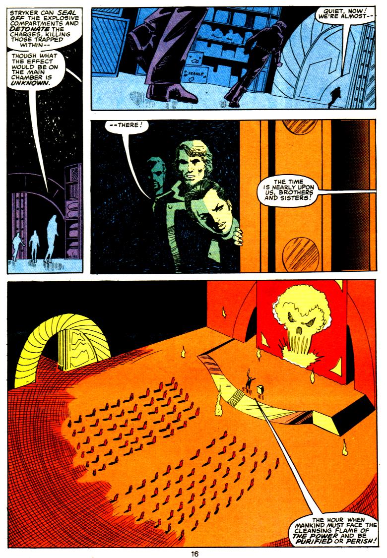 Read online Marvel Super-Heroes (1990) comic -  Issue #11 - 17