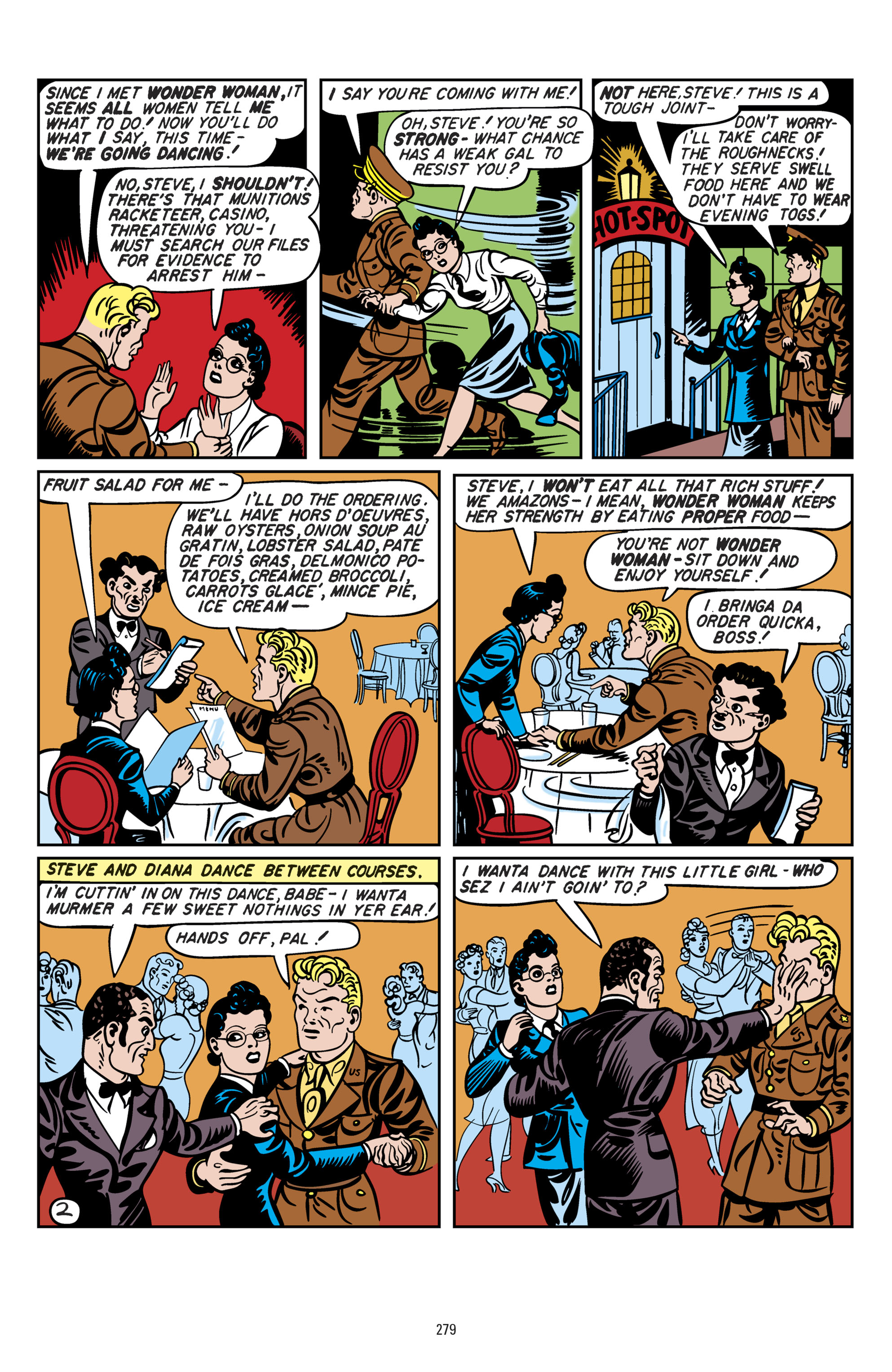 Read online Wonder Woman: The Golden Age comic -  Issue # TPB 3 (Part 3) - 80