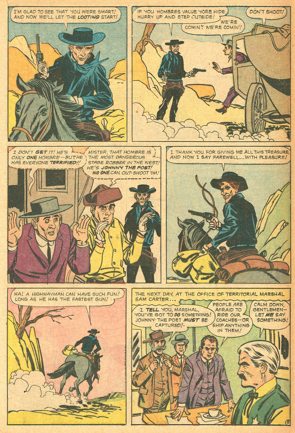 Read online Two-Gun Kid comic -  Issue #62 - 21