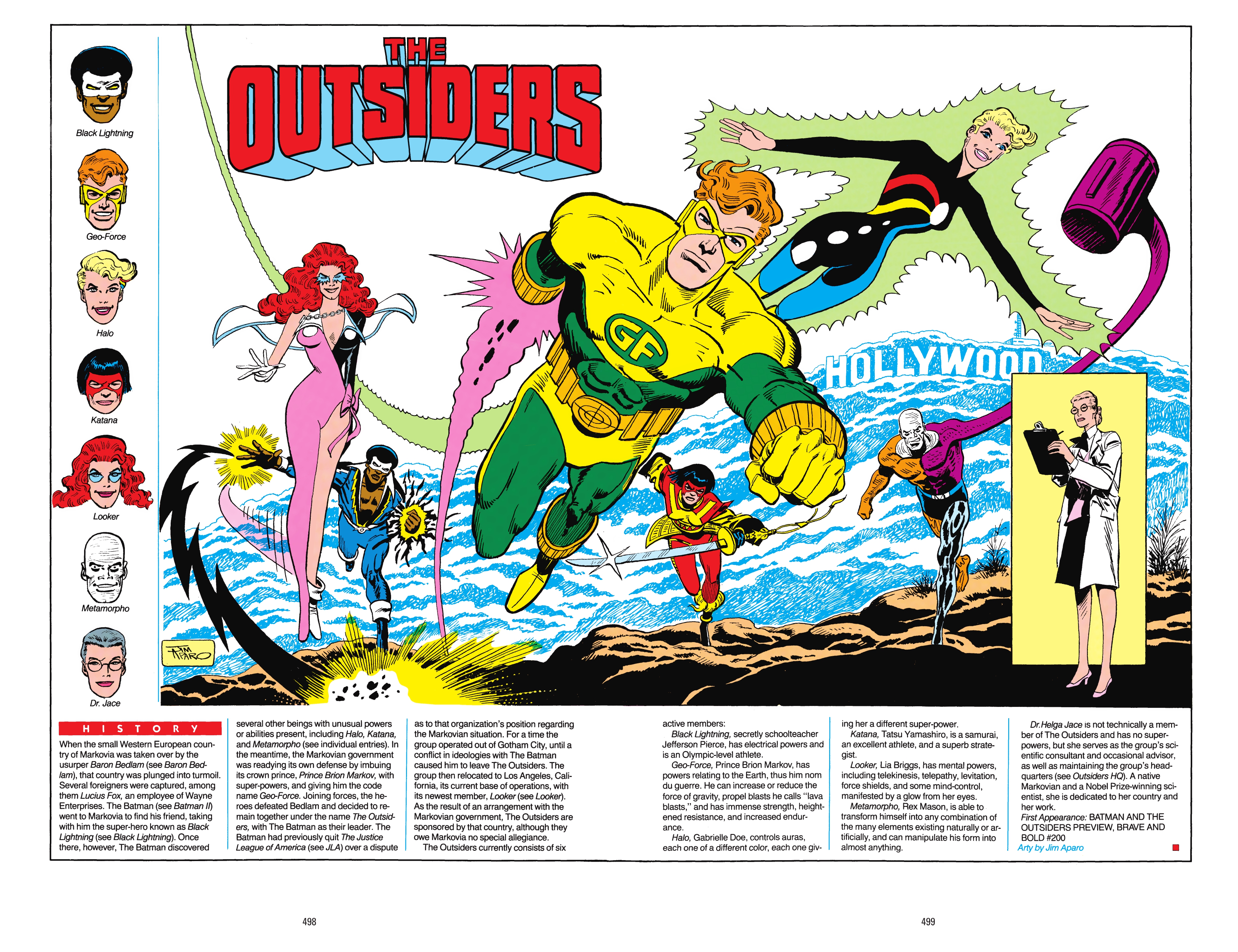 Read online DC Through the '80s: The Experiments comic -  Issue # TPB (Part 5) - 77