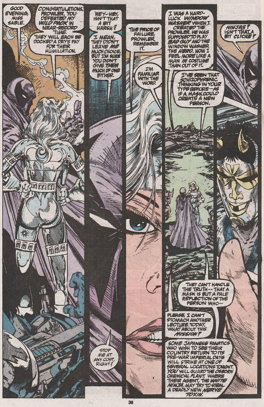 Read online The Spectacular Spider-Man (1976) comic -  Issue # Annual 10 - 32